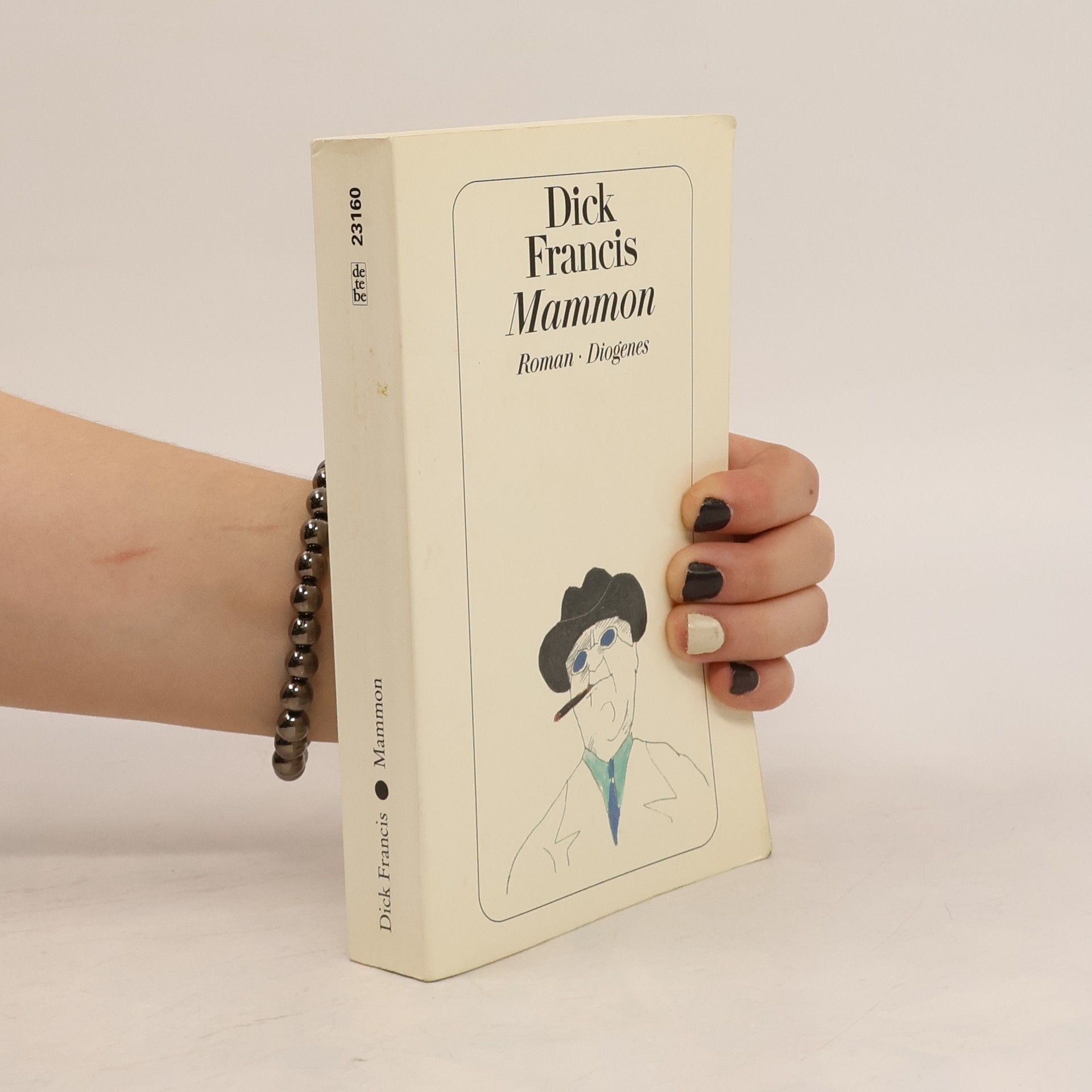 Dick Francis Mammon