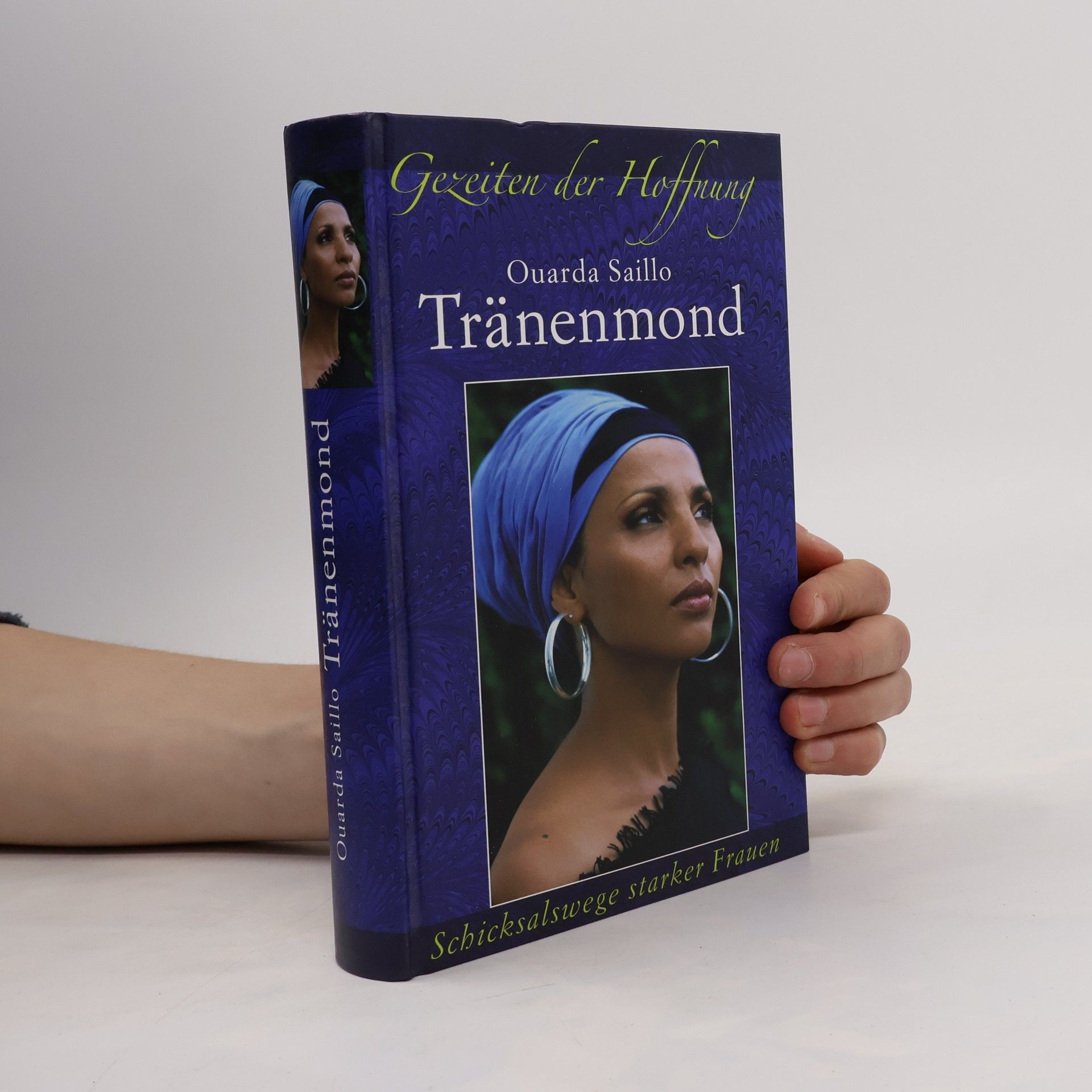 Ouarda Saillo Tränenmond