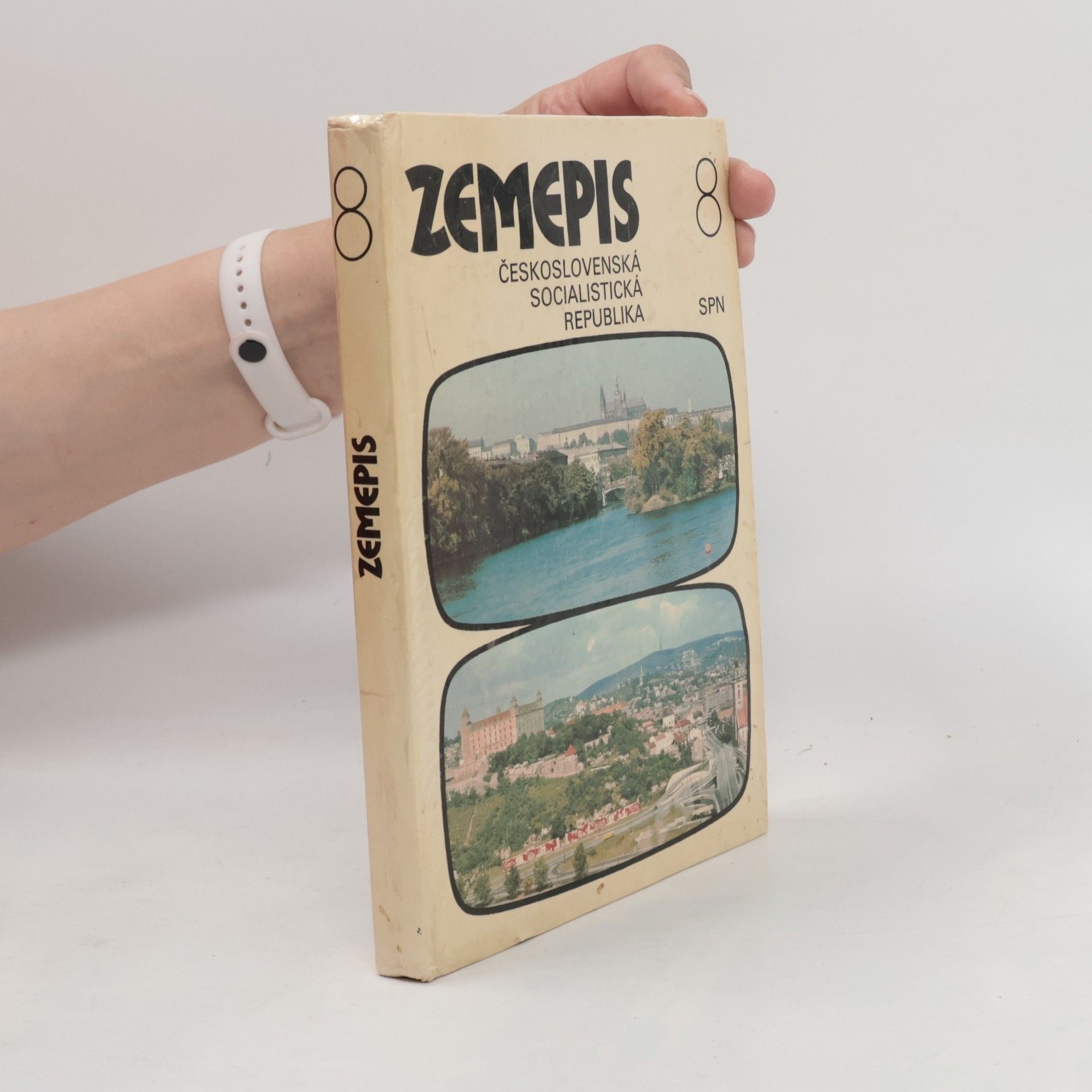 Přemysl Grubský Zeměpis pro 8. ročník základní školy