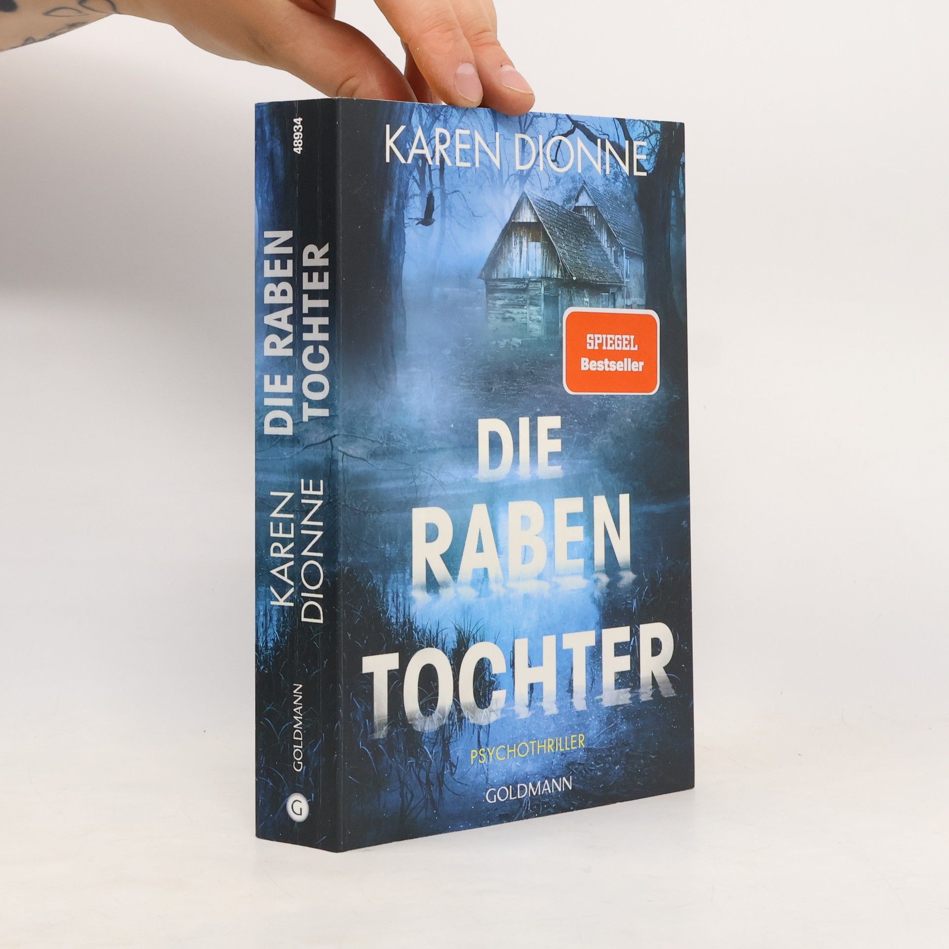 Karen Dionne Die Rabentochter