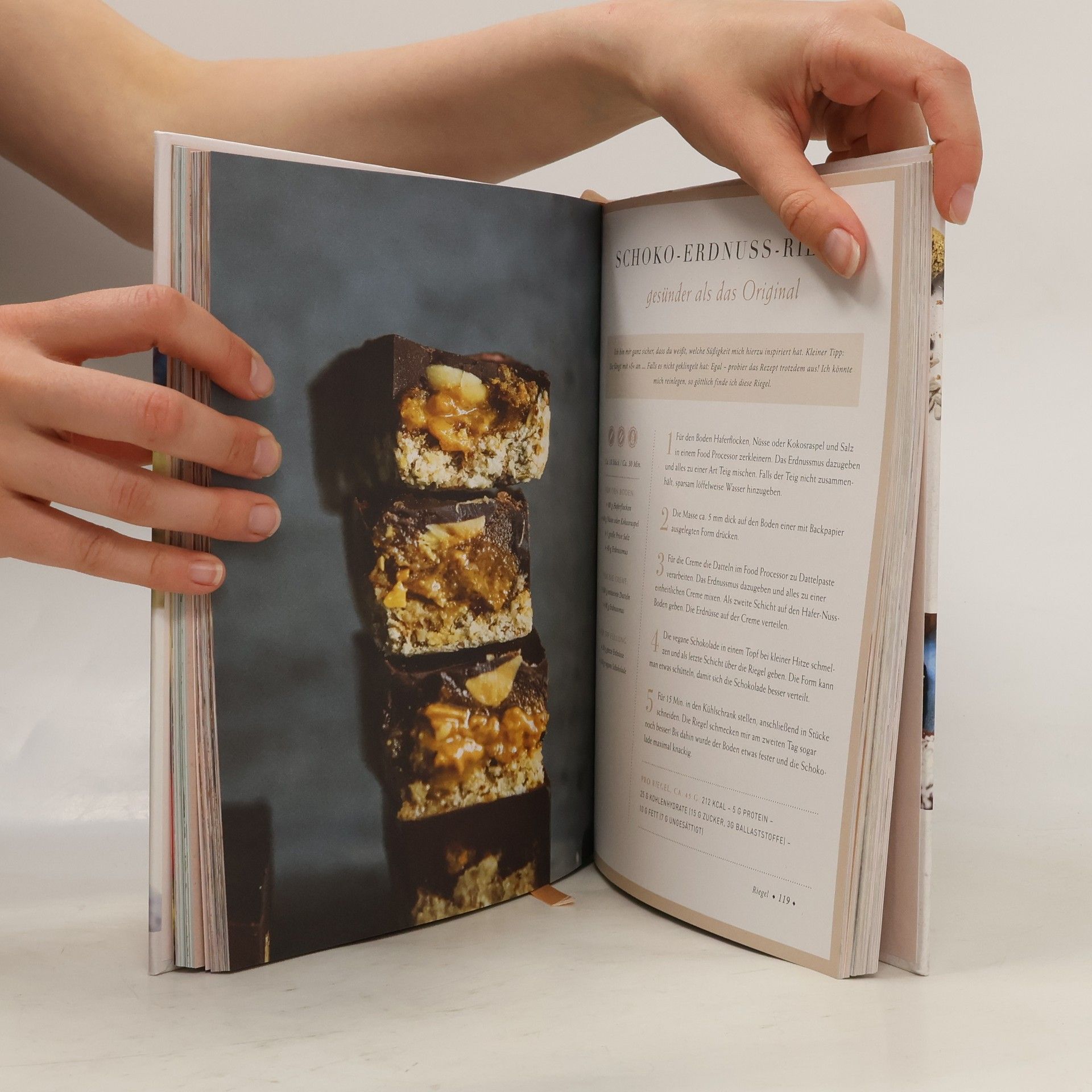 Pamela Reif You Deserve This. Snack-Kochbuch