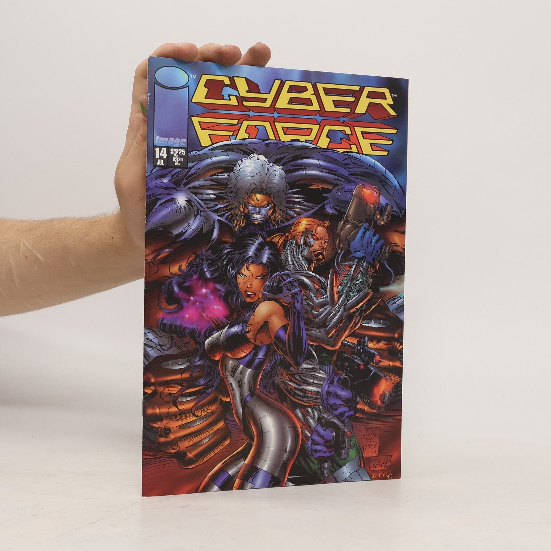 Kolektív autorov  Cyberforce 14