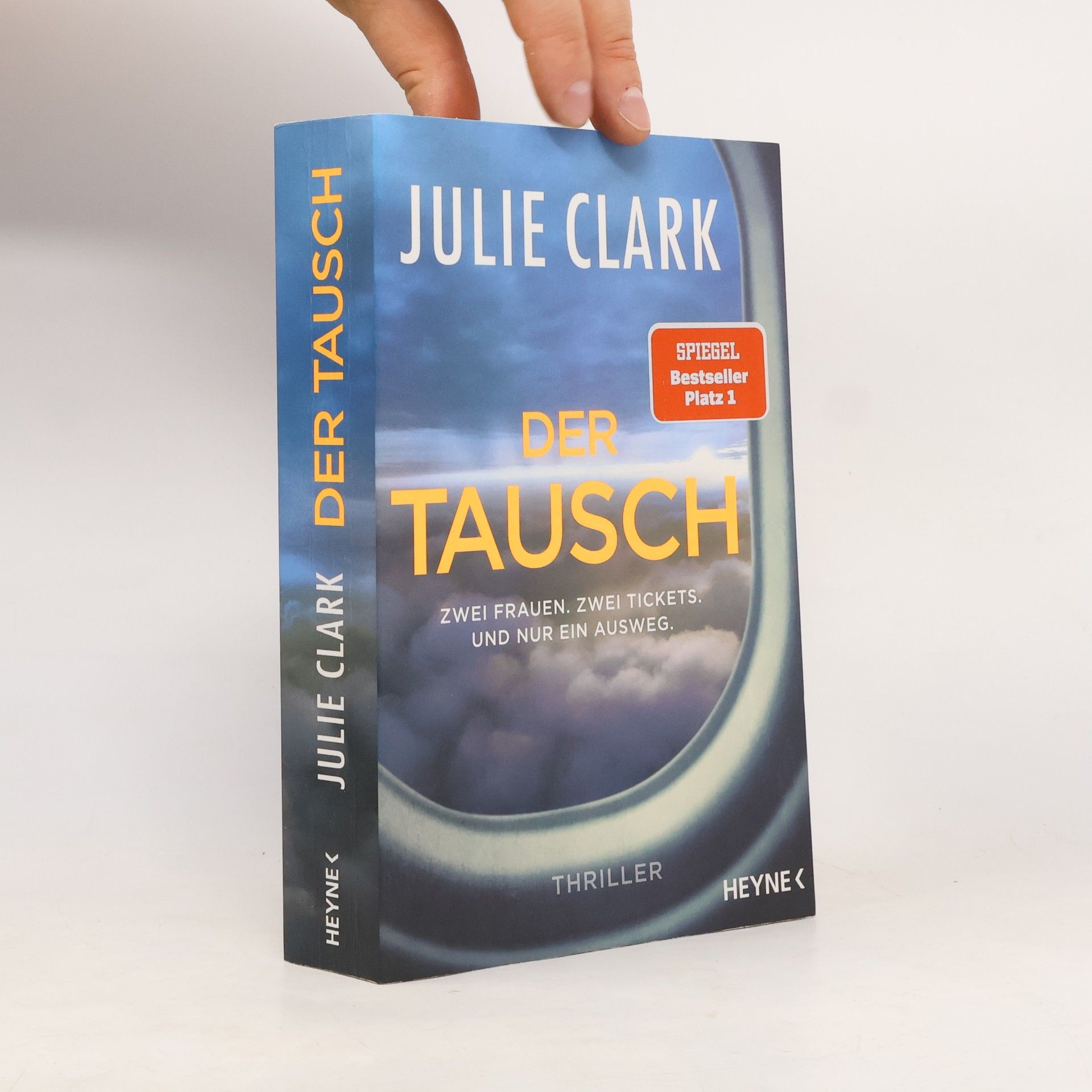 Julie Clark Der Tausch