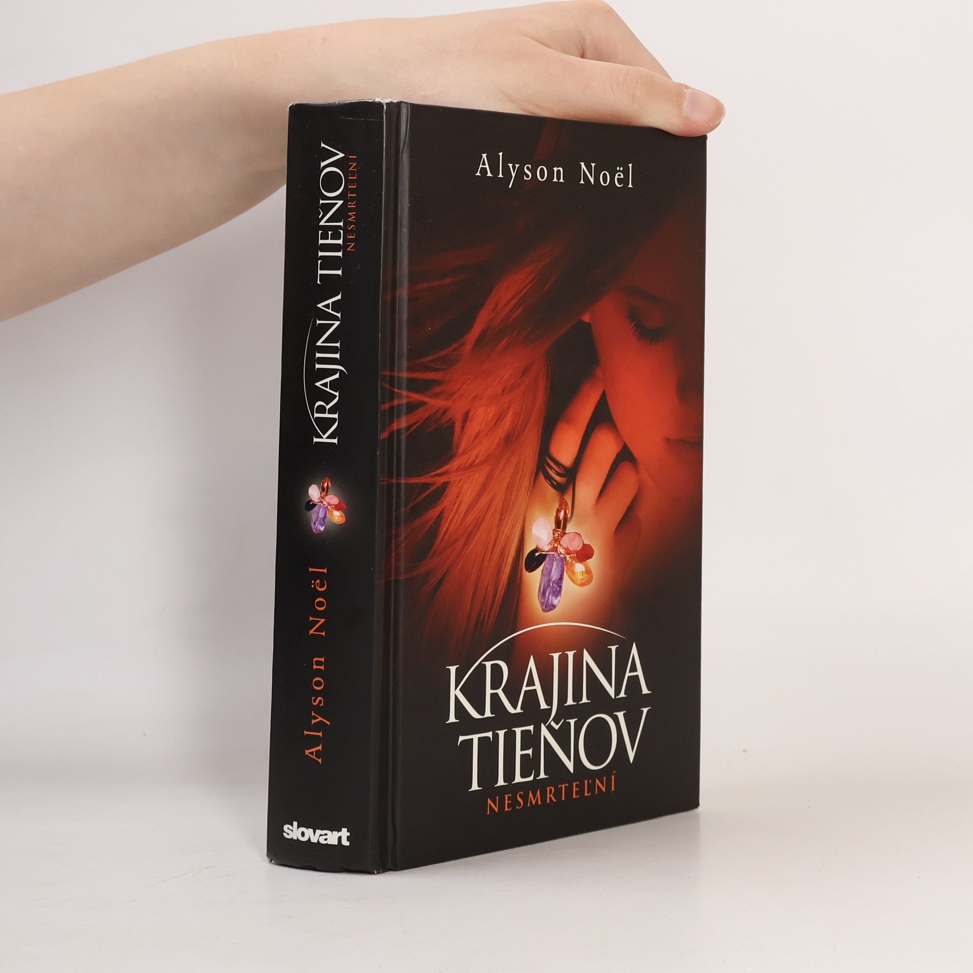 Alyson Noël Krajina tieňov