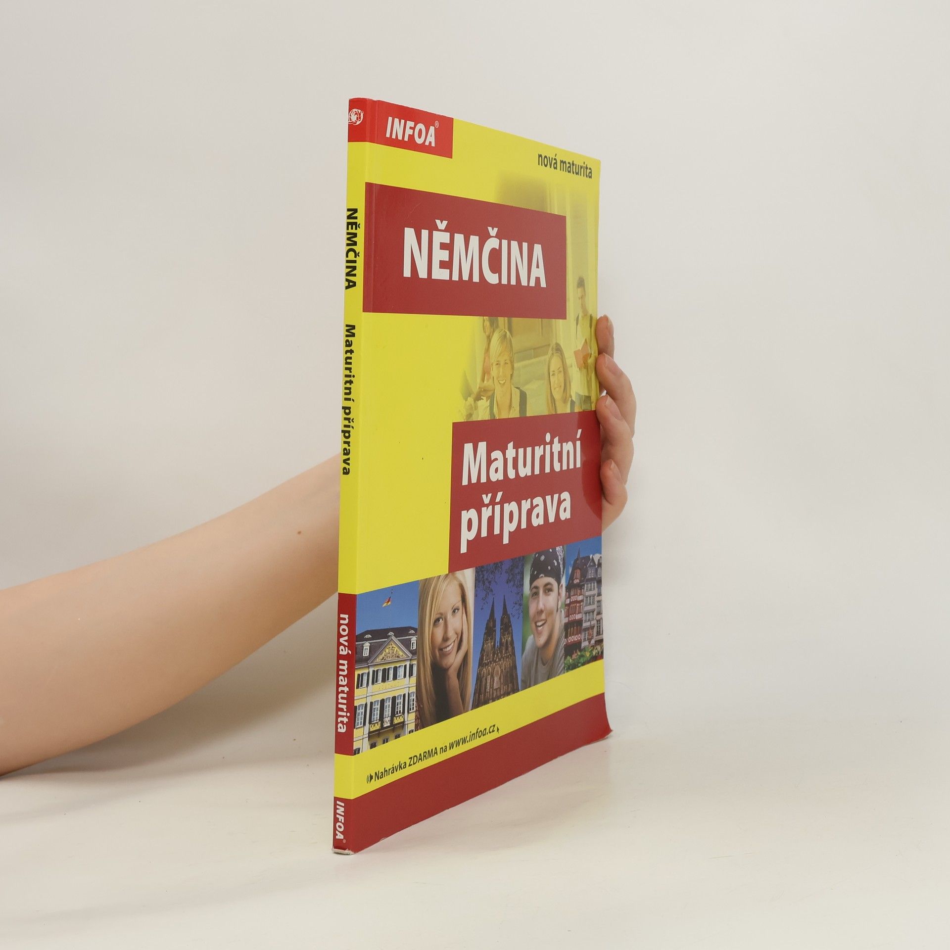 Němčina - maturitní příprava