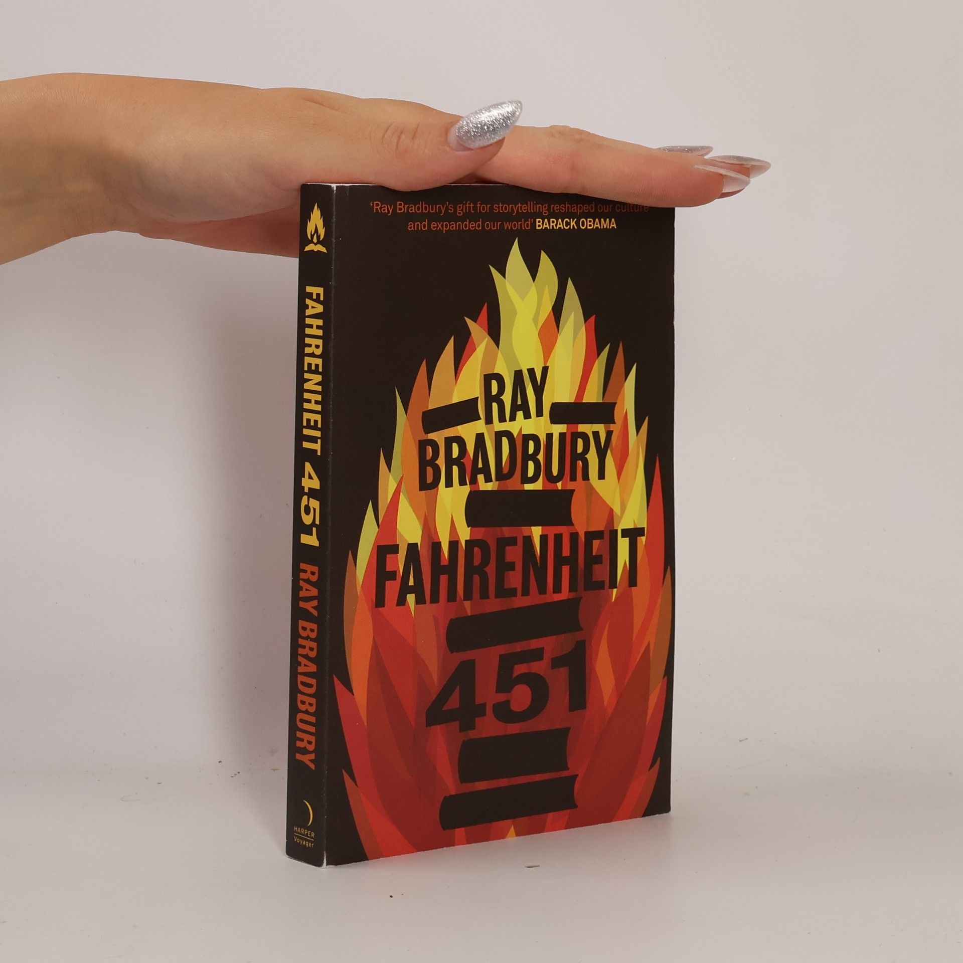 Ray Bradbury Fahrenheit 451