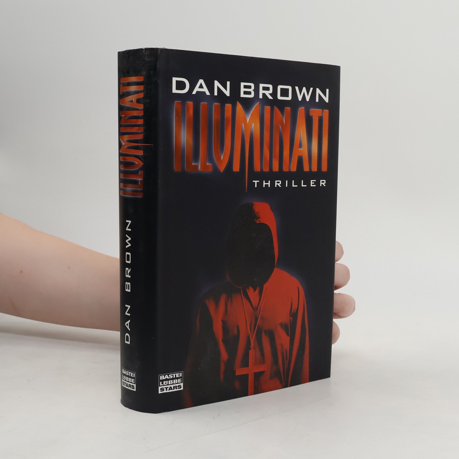 Dan Brown Illuminati