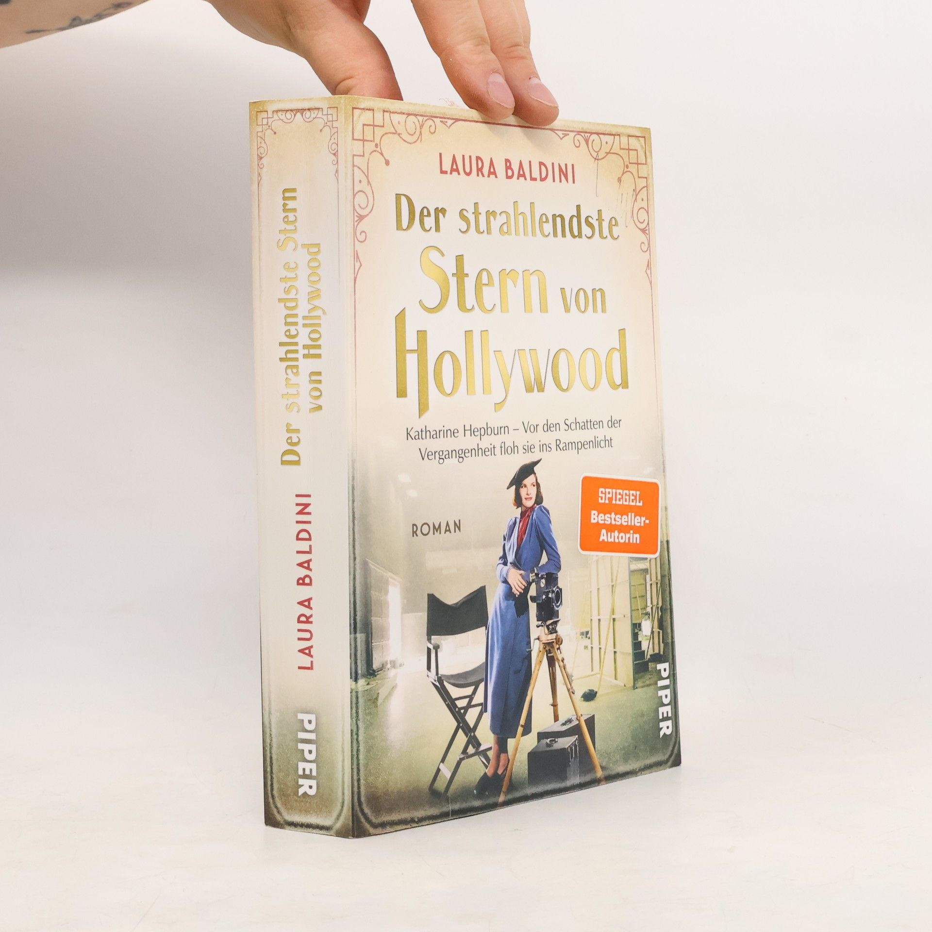Laura Baldini Der strahlendste Stern von Hollywood