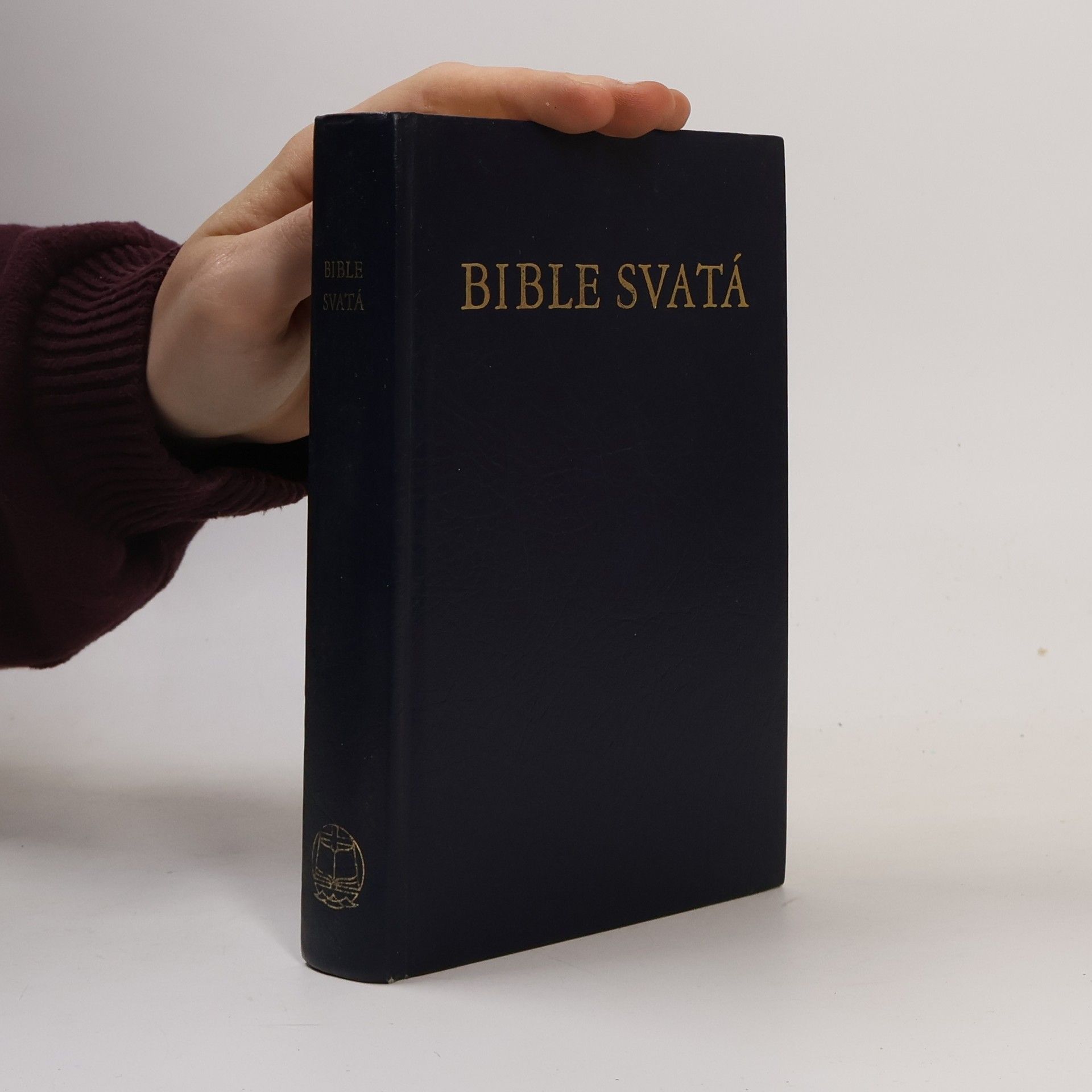Autorenkollektiv Bible svatá aneb všecka Svatá písma Starého i Nového zákona