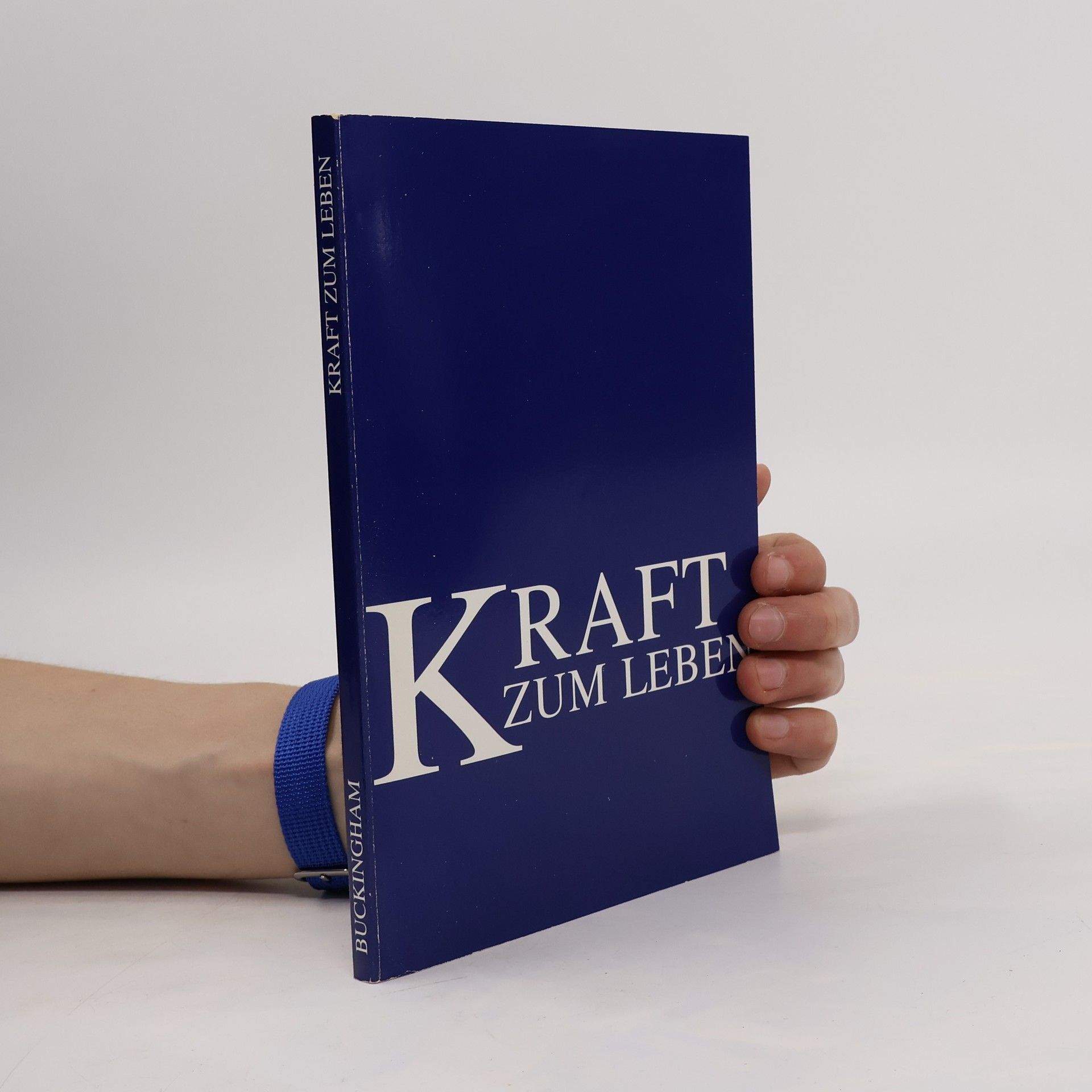 Jamie Buckingham Kraft zum Leben