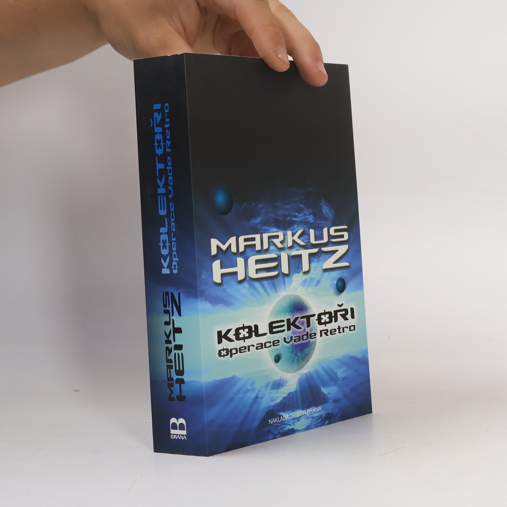 Markus Heitz Kolektoři. Operace Vade Retro