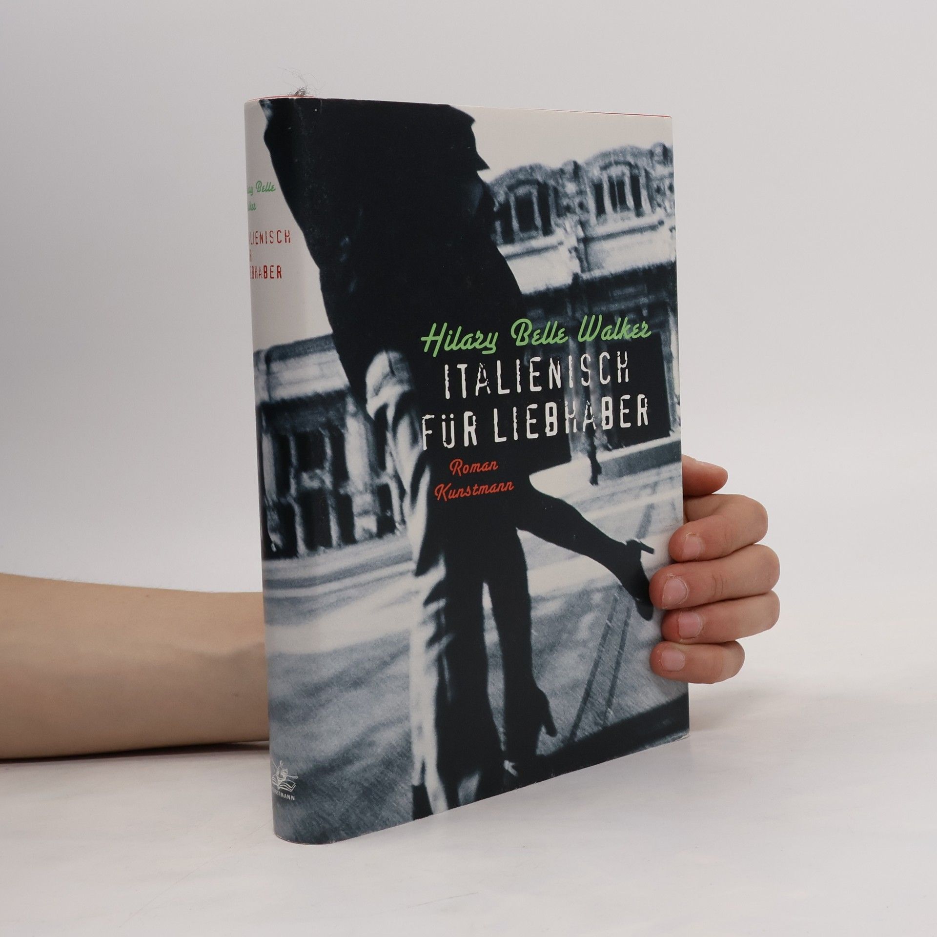 Hilary Belle Walker Italienisch für Liebhaber
