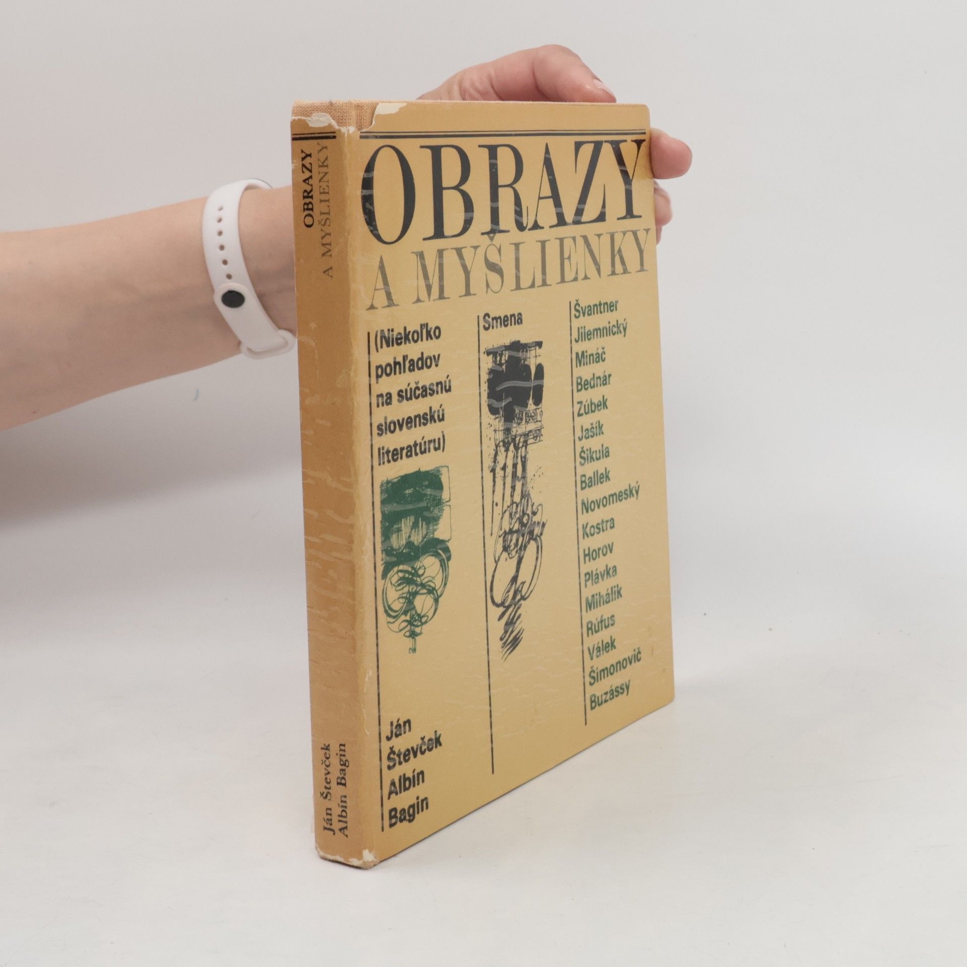 Obrazy a myšlienky