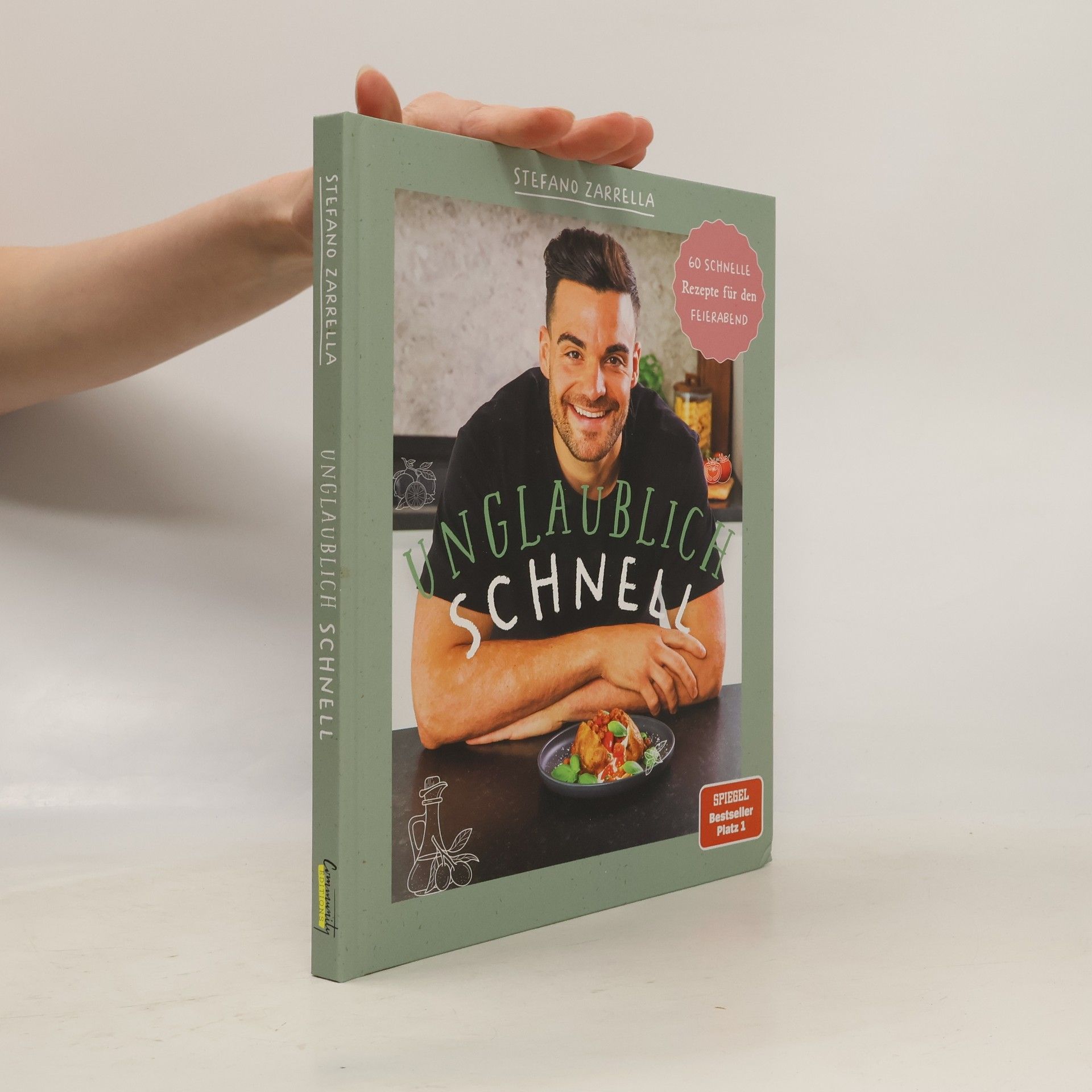 Stefano Zarrella Unglaublich schnell