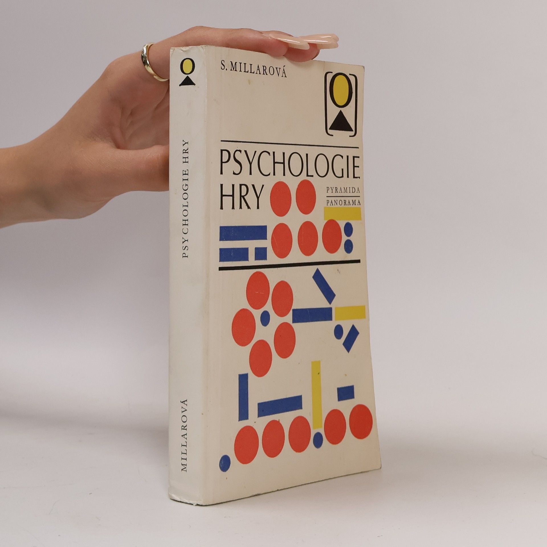 Susanna Millar Psychologie hry