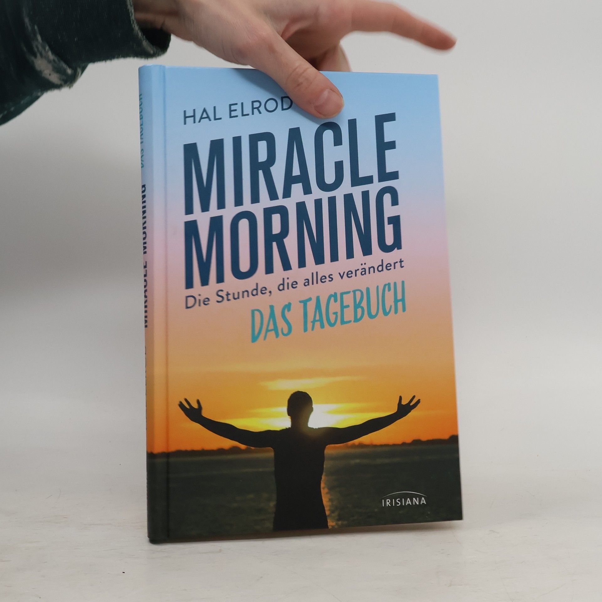 Hal Elrod Miracle Morning