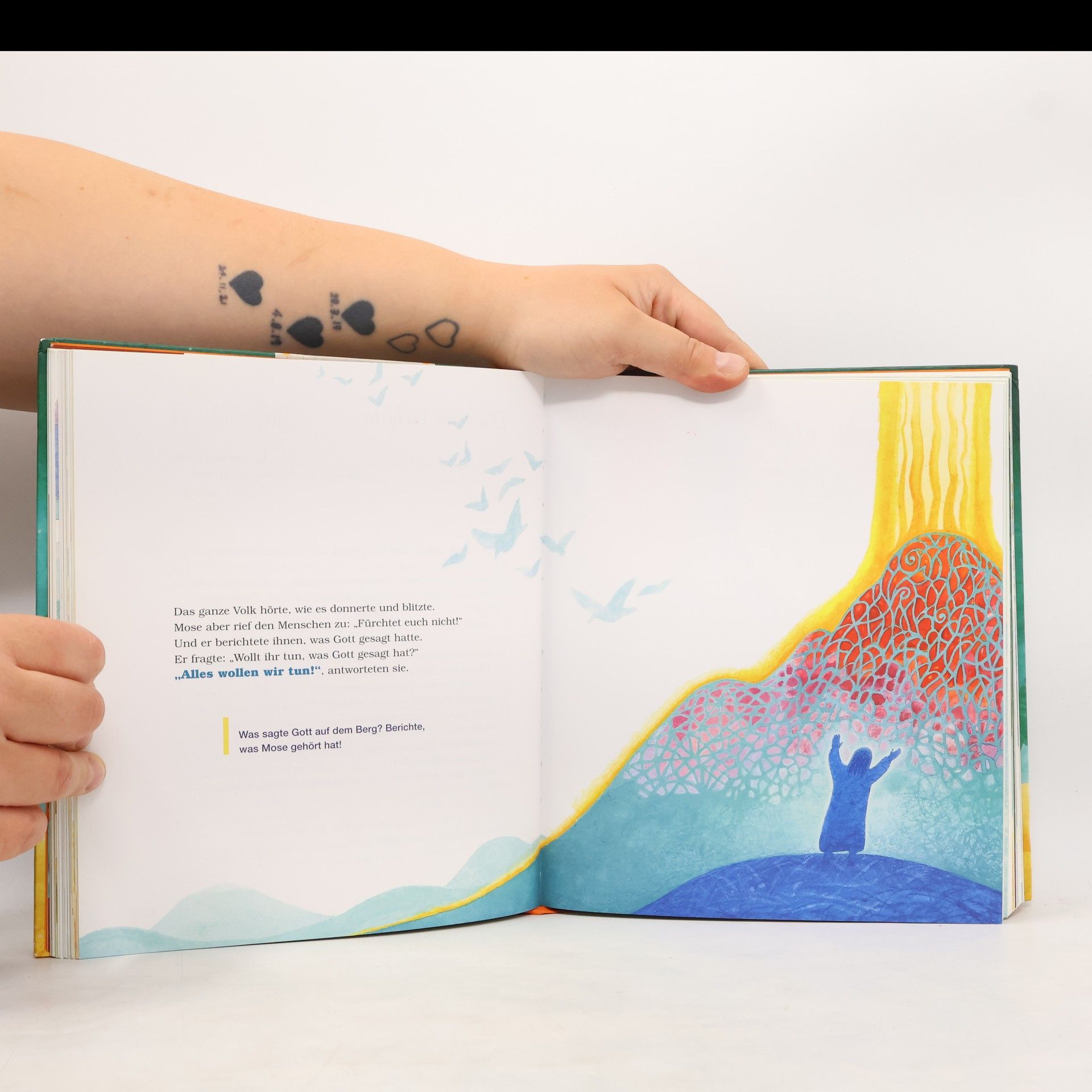 Vreni Merz Große Bibel für kleine Leute