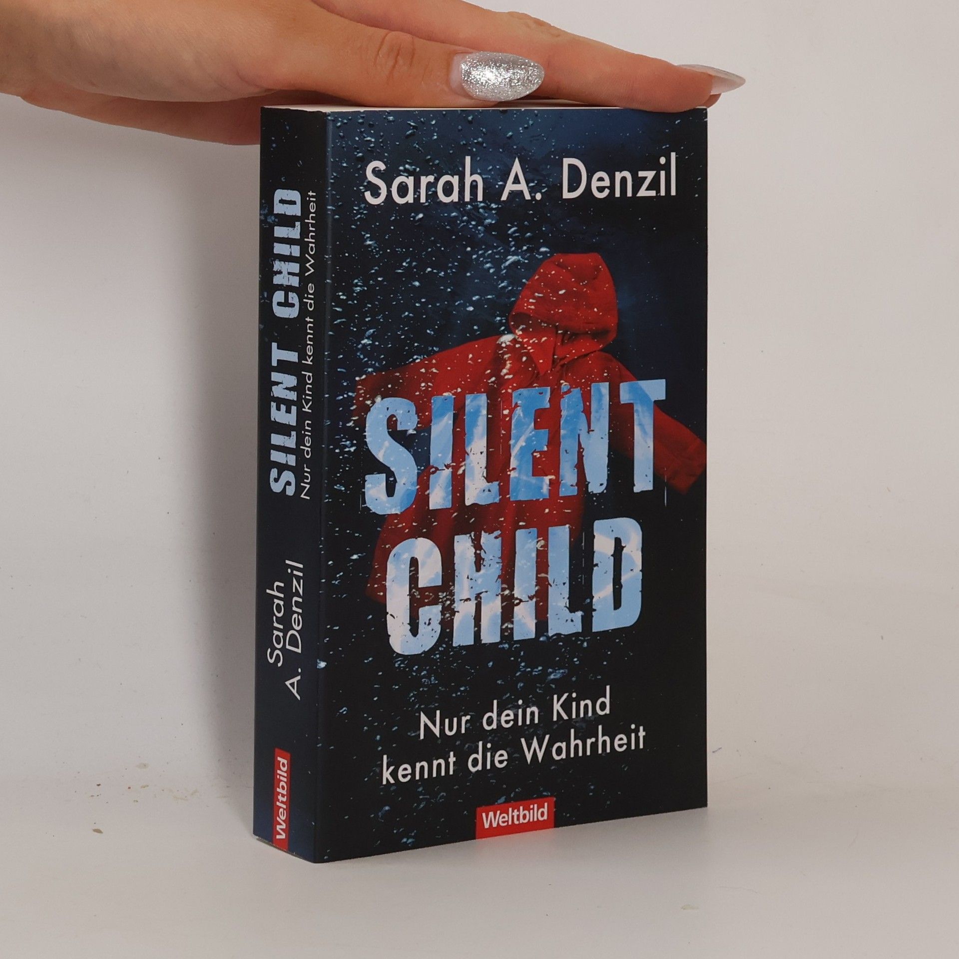 Sarah A. Denzil Silent Child