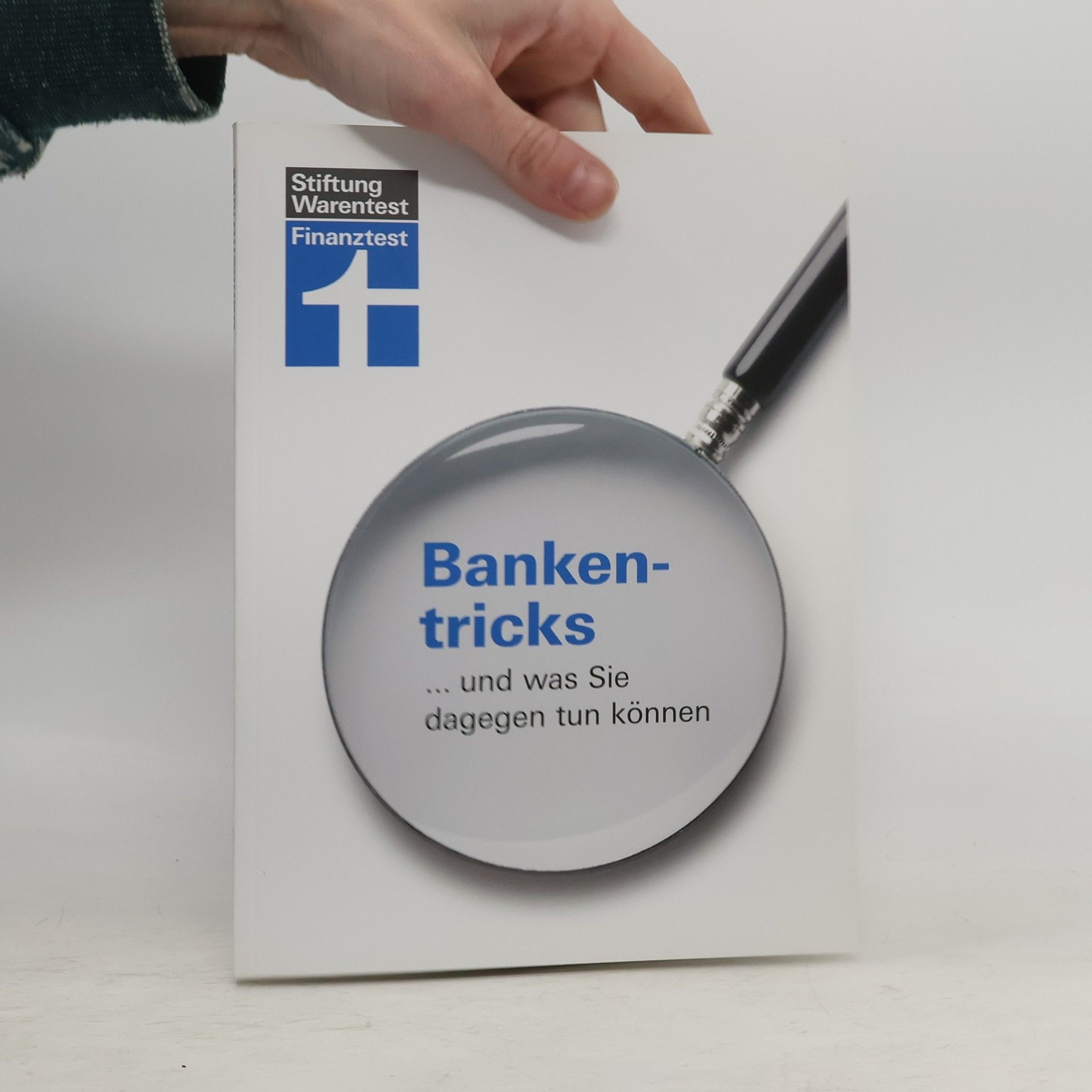Karin Baur Bankentricks