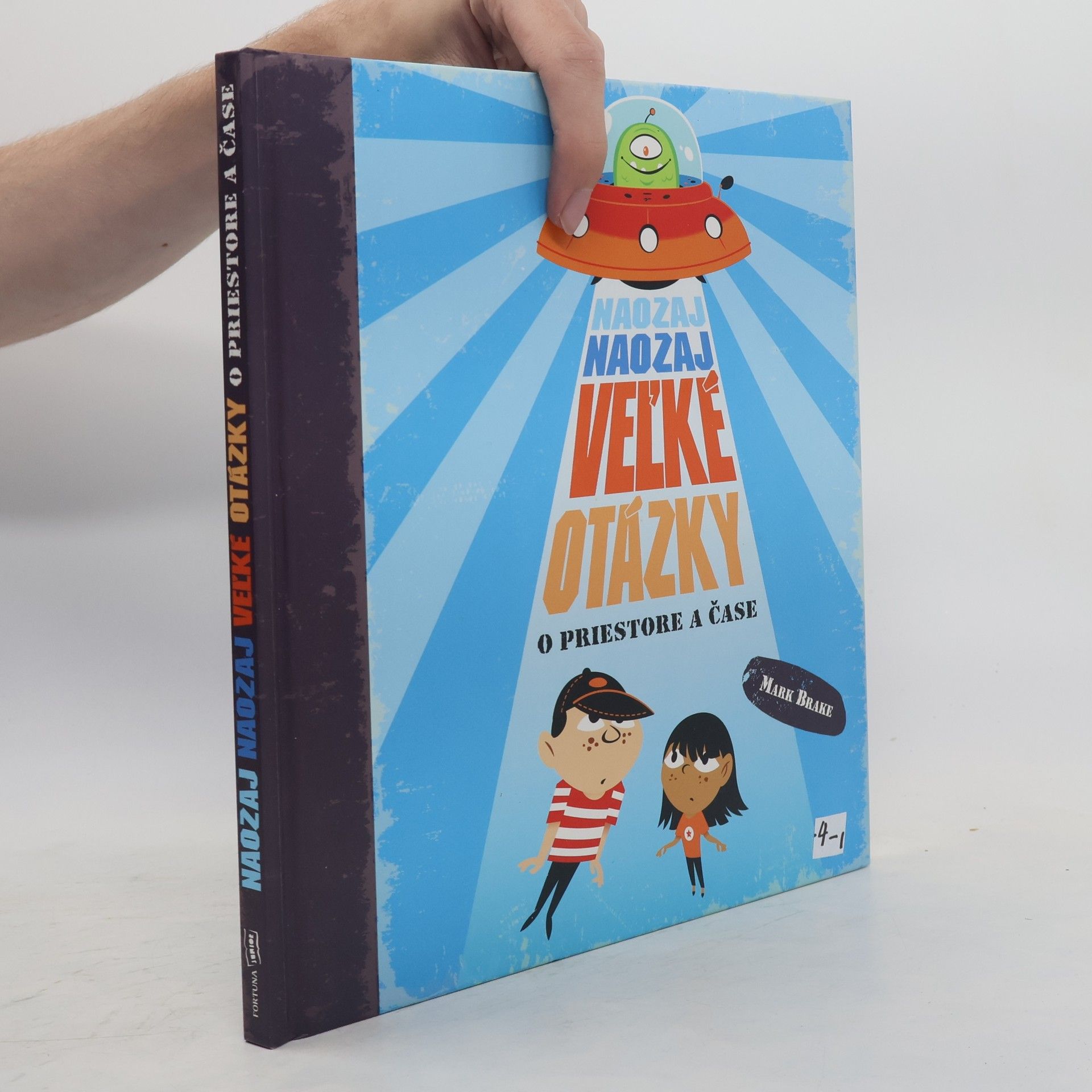 Naozaj naozaj veľké otázky o priestore a čase