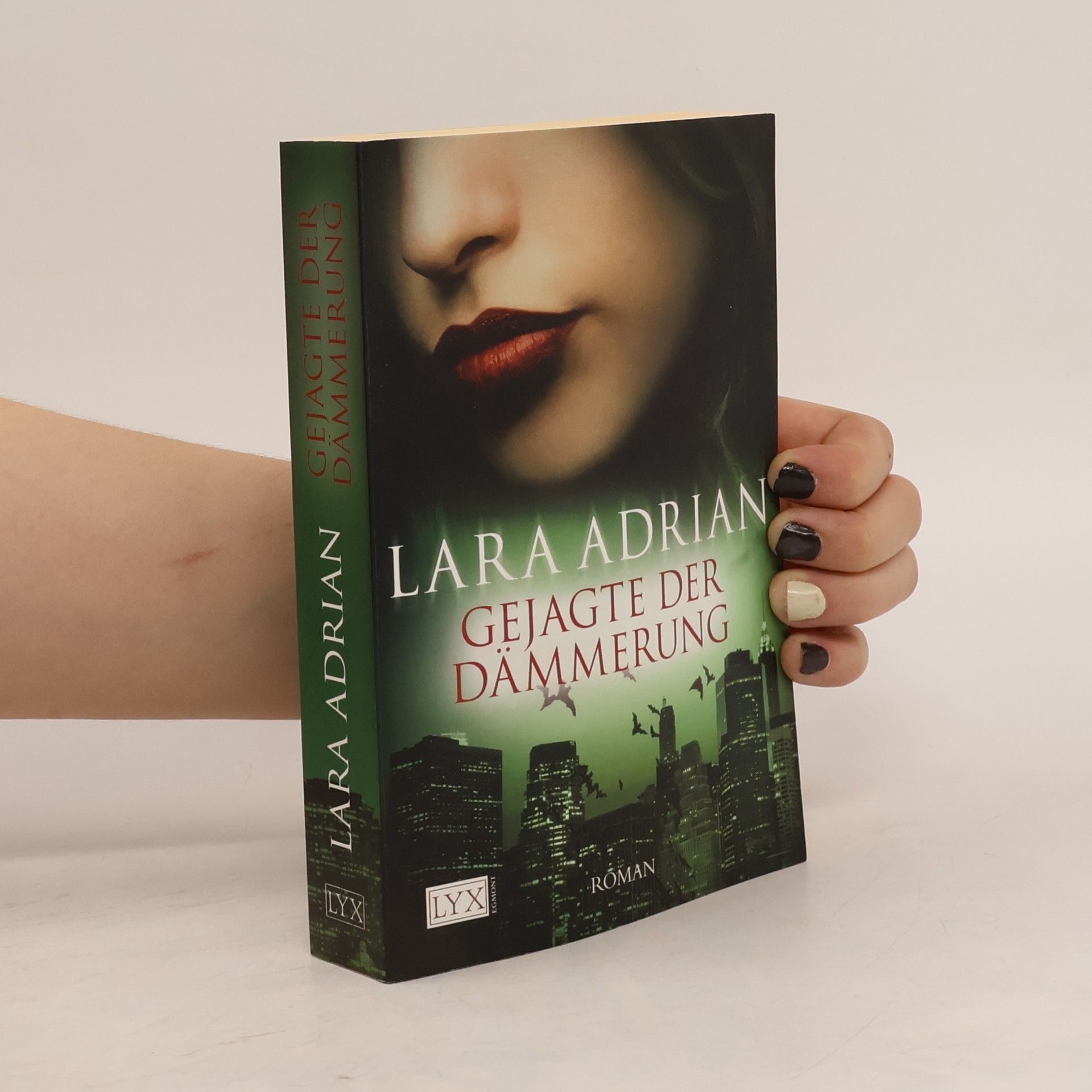 Lara Adrian Gejagte der Dämmerung