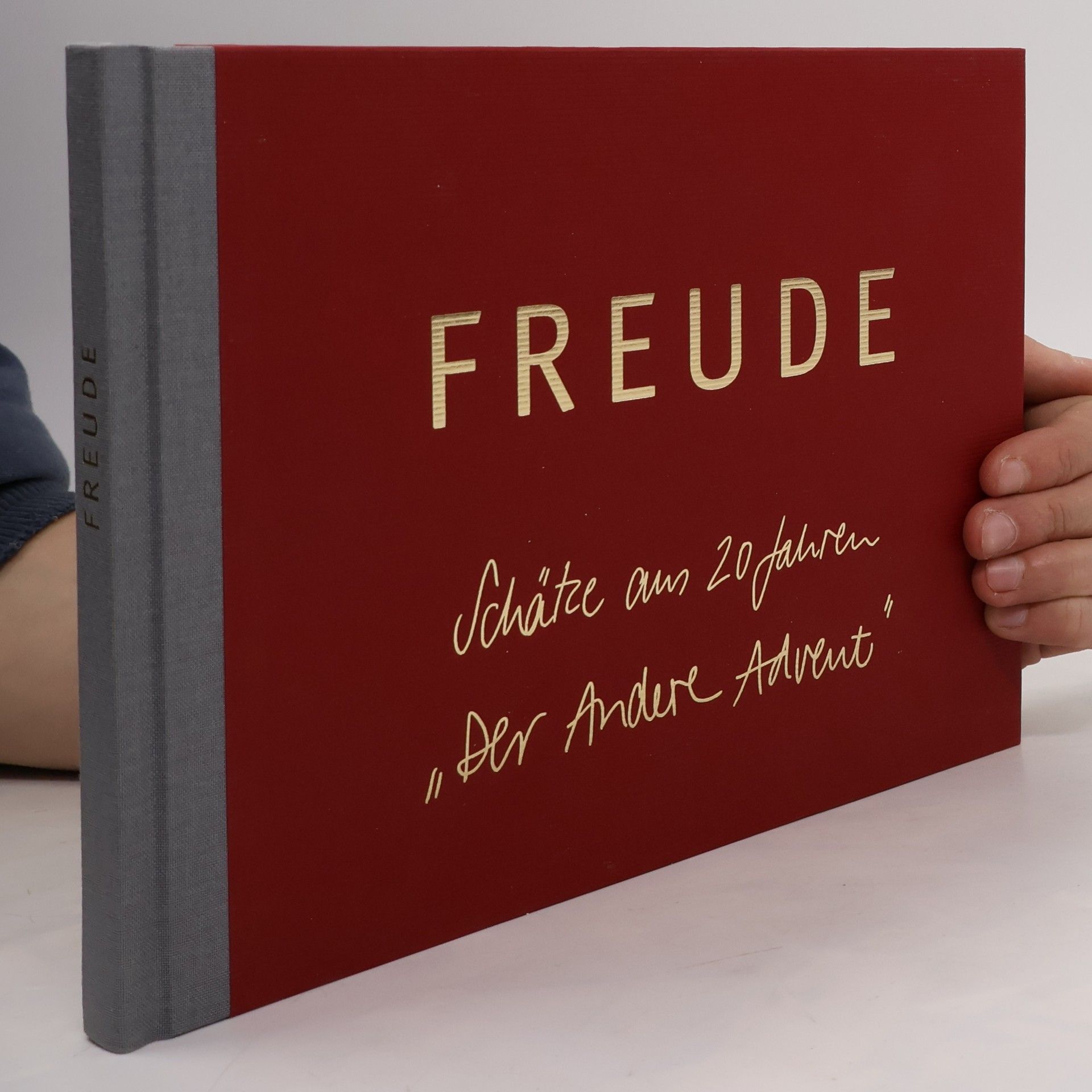 Autorenkollektiv Freude. Schätze aus 20 Jahren "Der Andere Advent"
