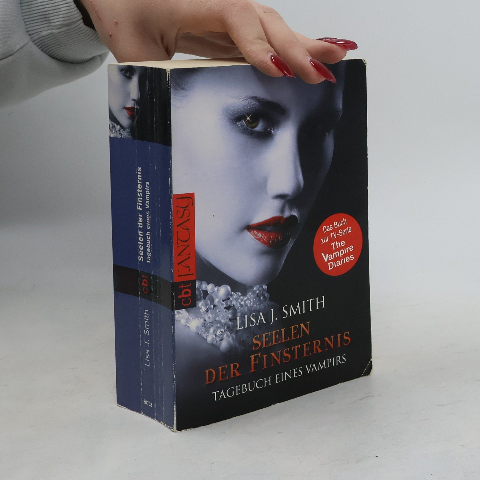 L. J. Smith Seelen der Finsternis