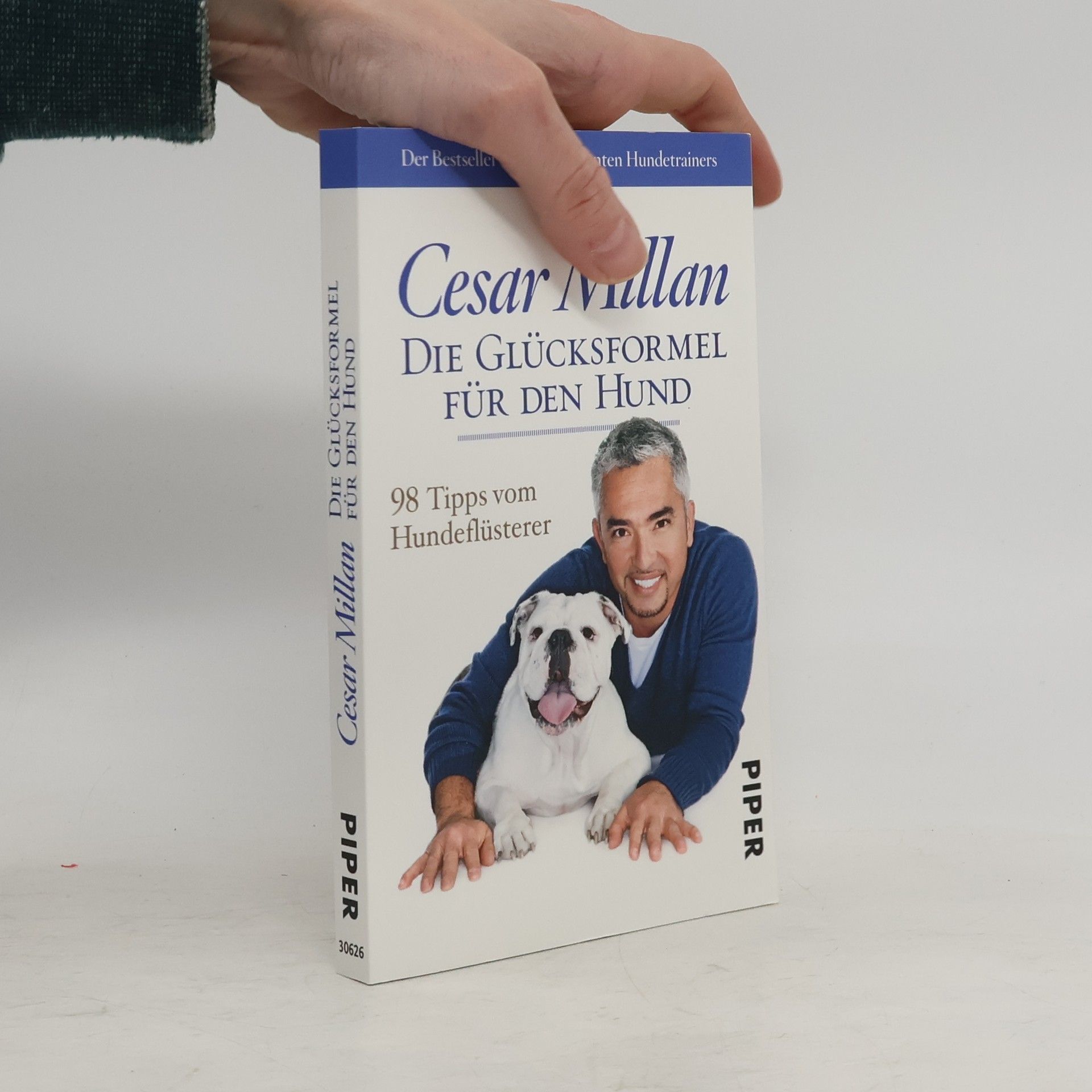 Cesar Millan Die Glücksformel für den Hund