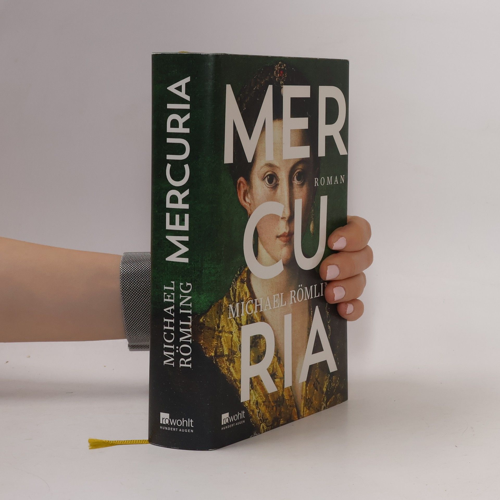 Michael Römling Mercuria