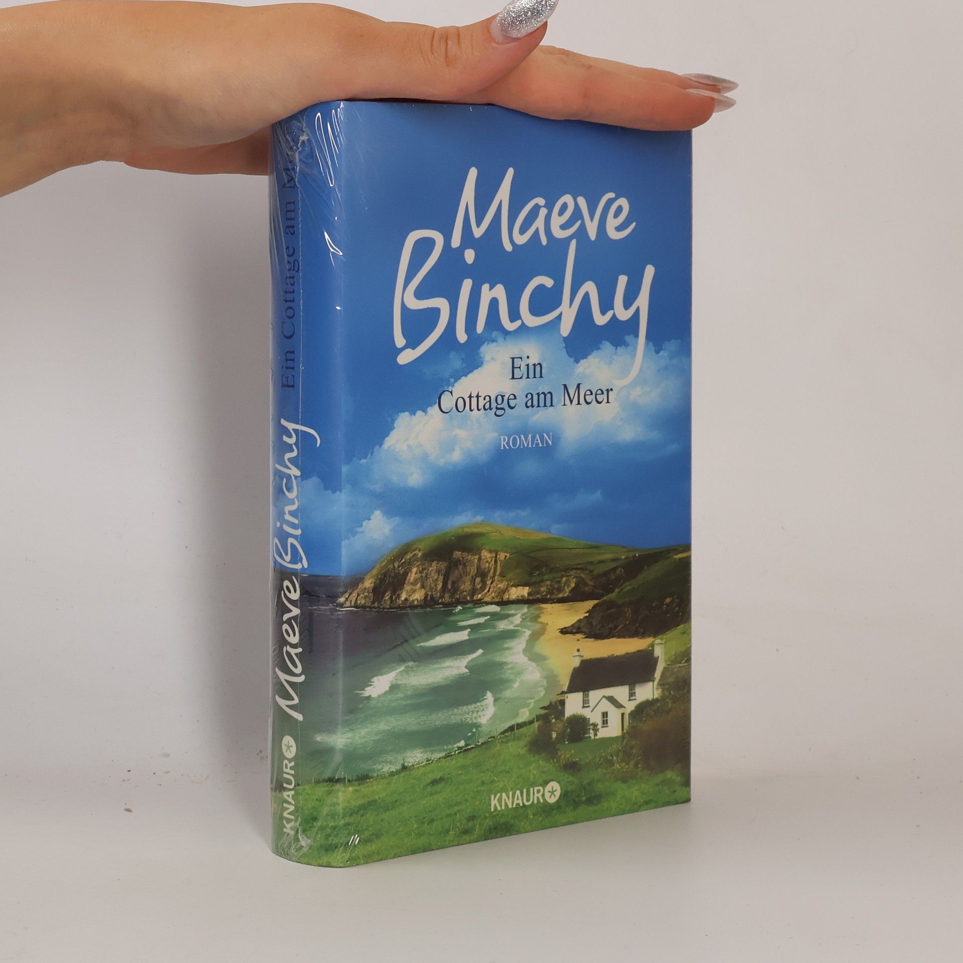 Maeve Binchy Ein Cottage am Meer