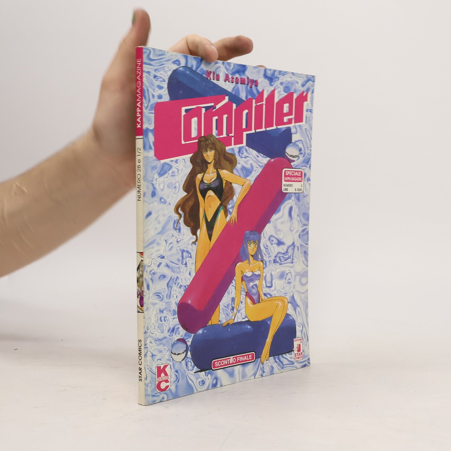 Kappa Magazine číslo 28 e 1/2