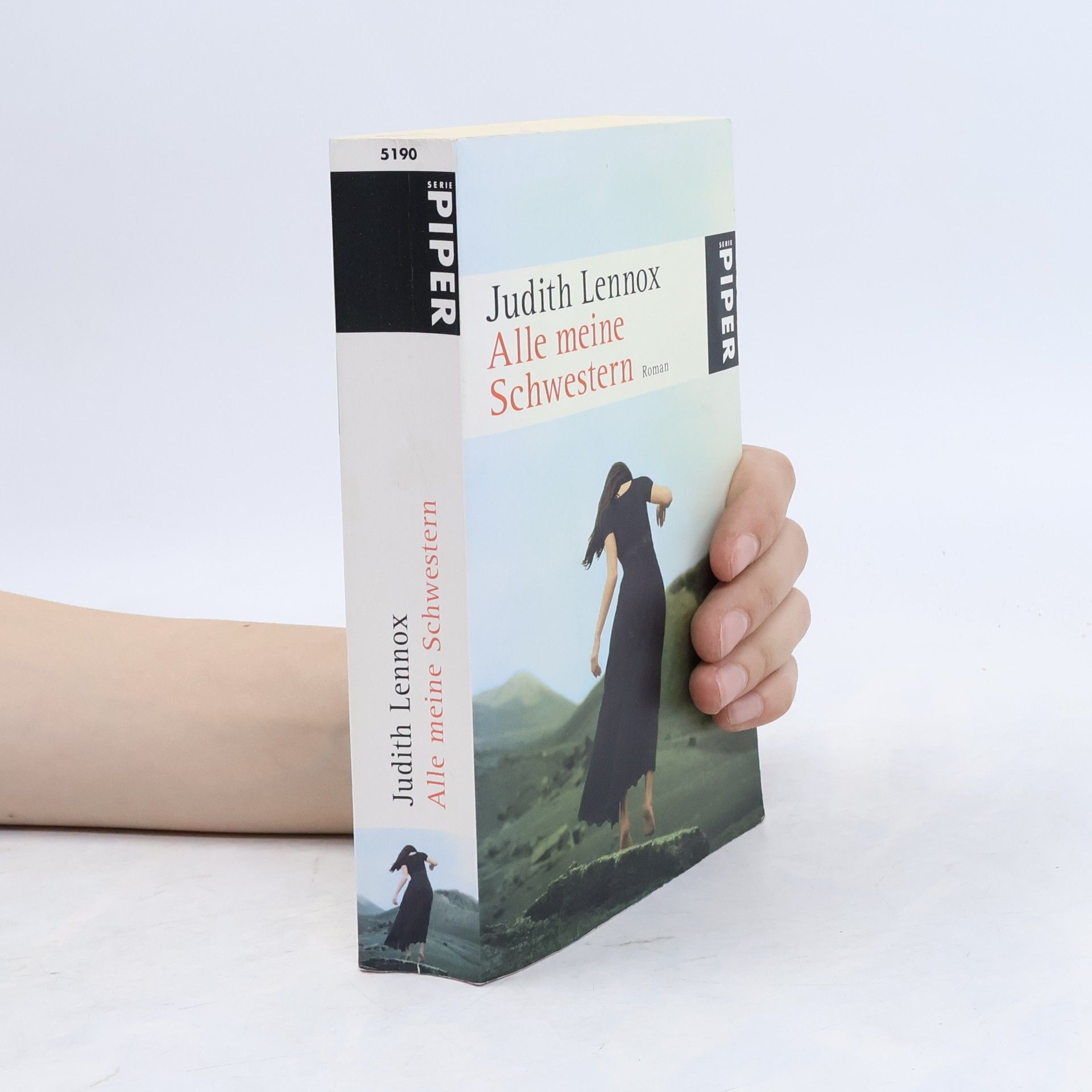 Judith Lennox Alle Meine Schwestern
