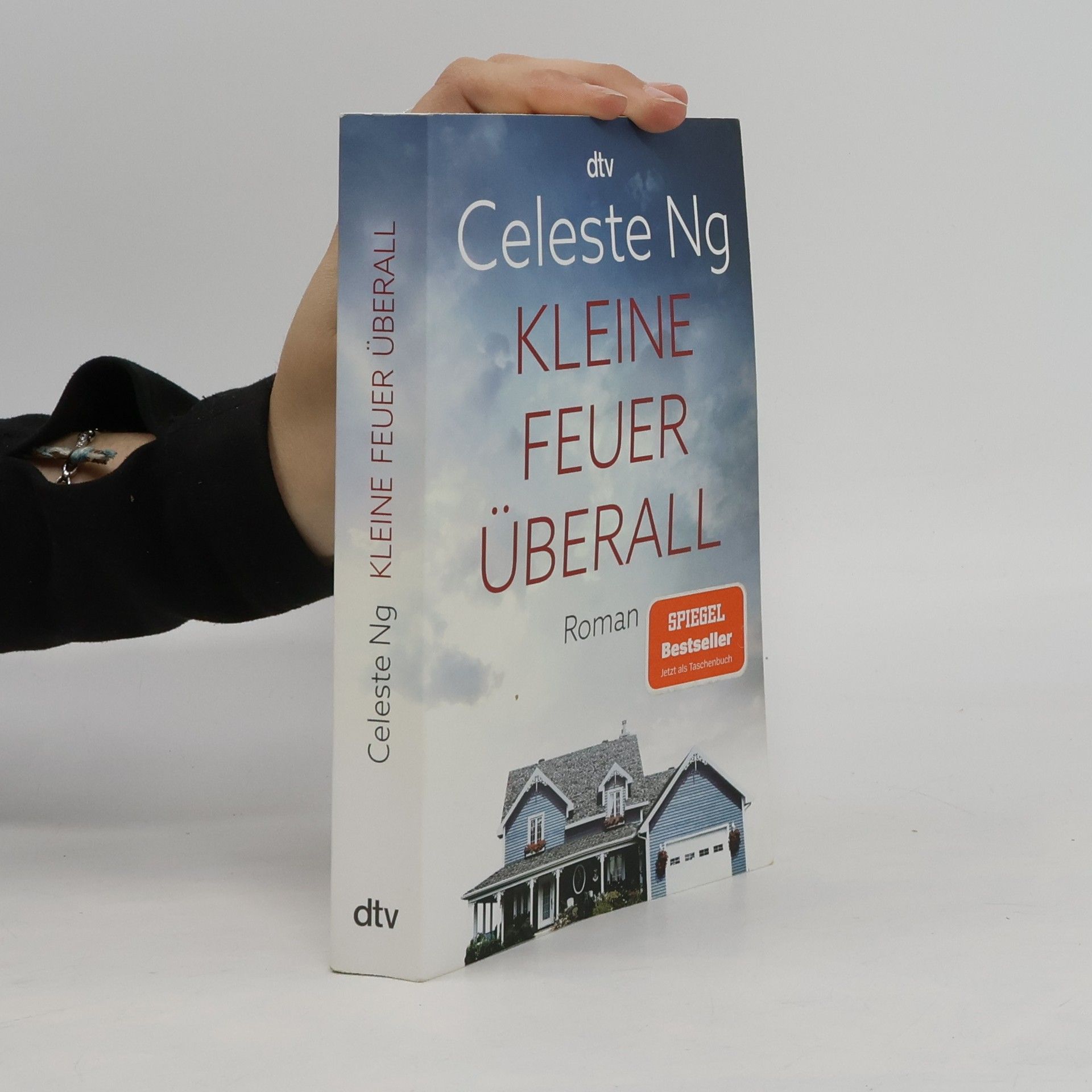Celeste Ng Kleine Feuer überall