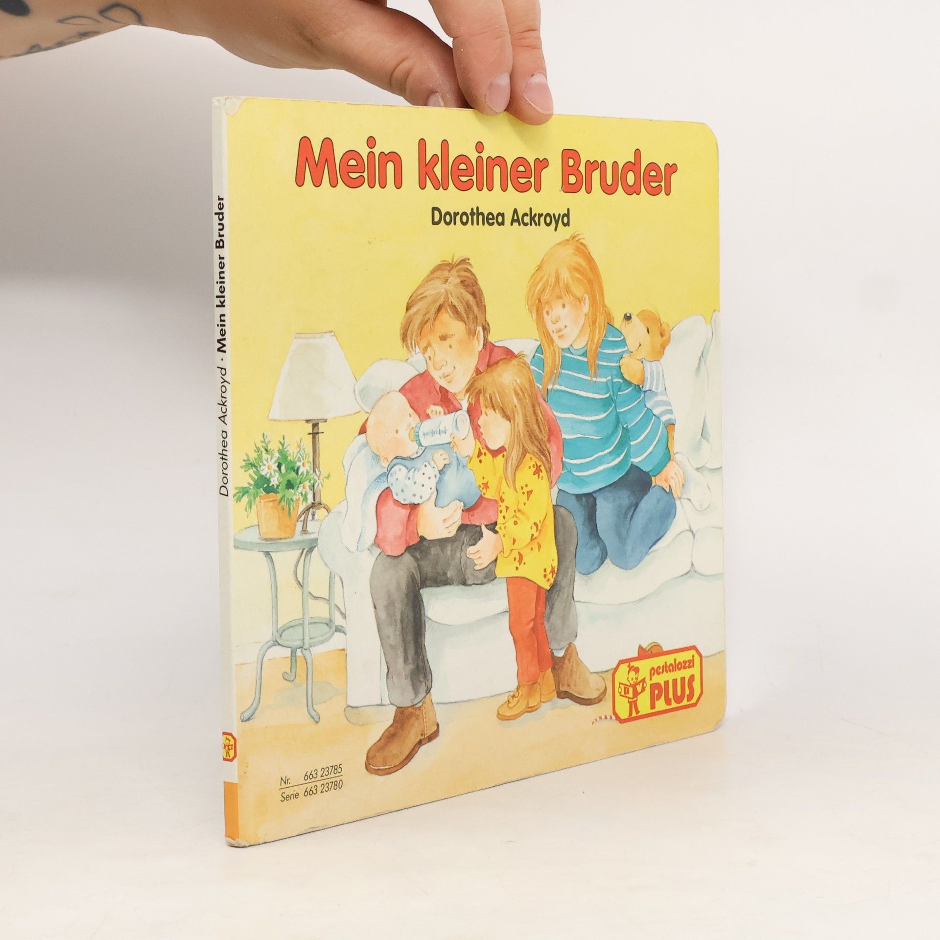Mein kleiner Bruder