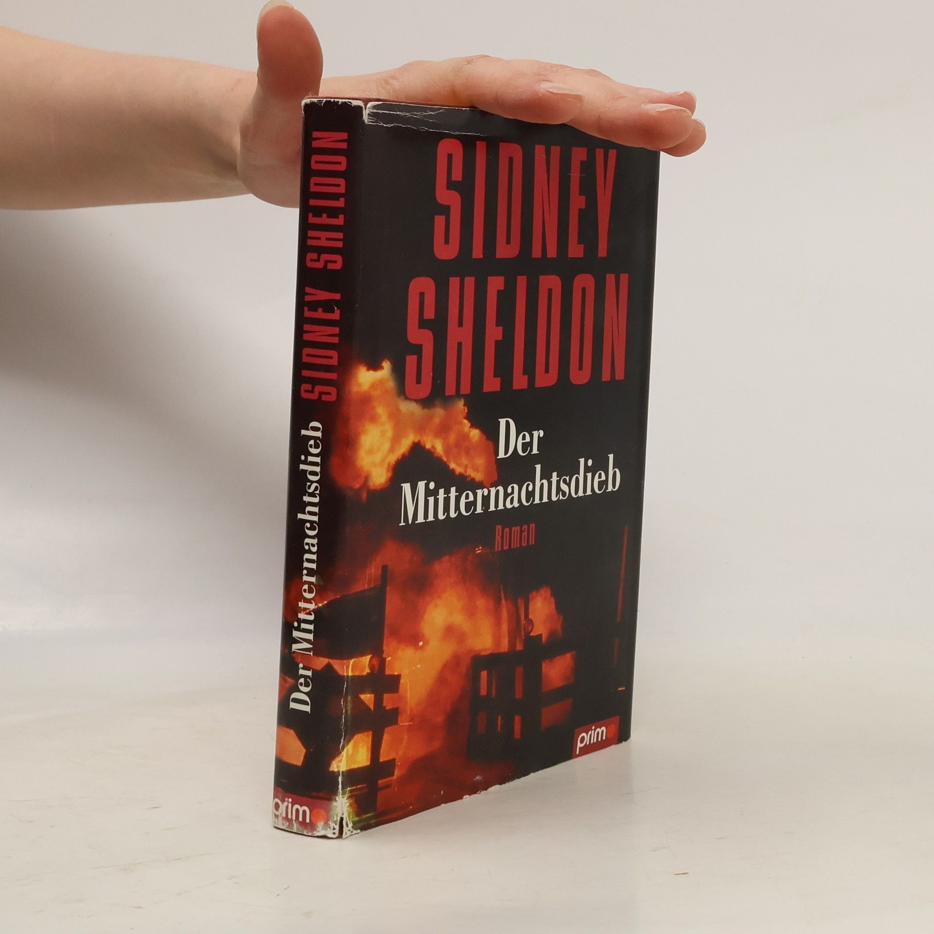 Sidney Sheldon Der Mitternachtsdieb