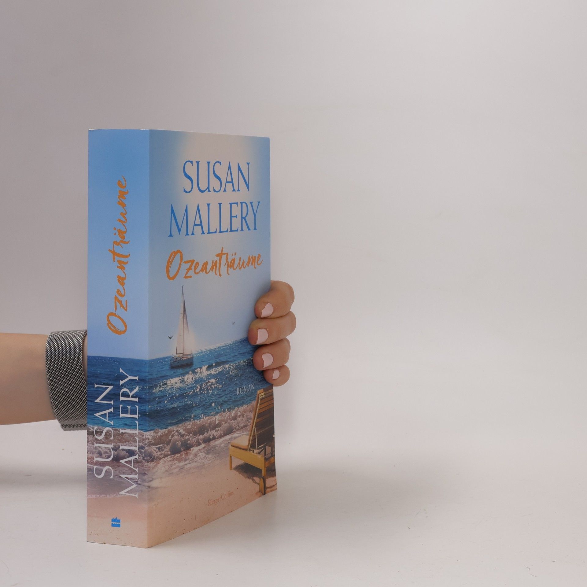 Susan Mallery Ozeanträume