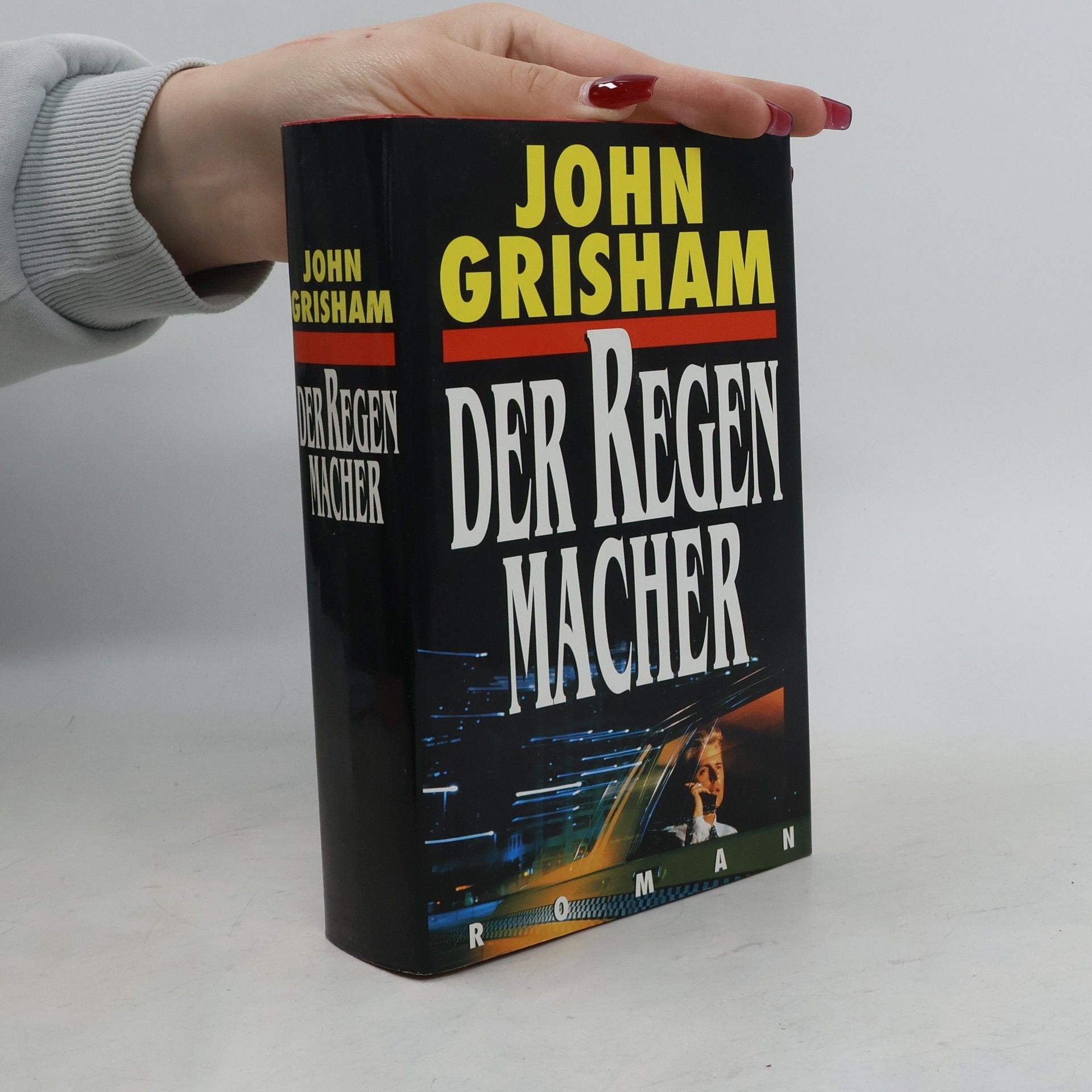 John Grisham Der Regen Macher