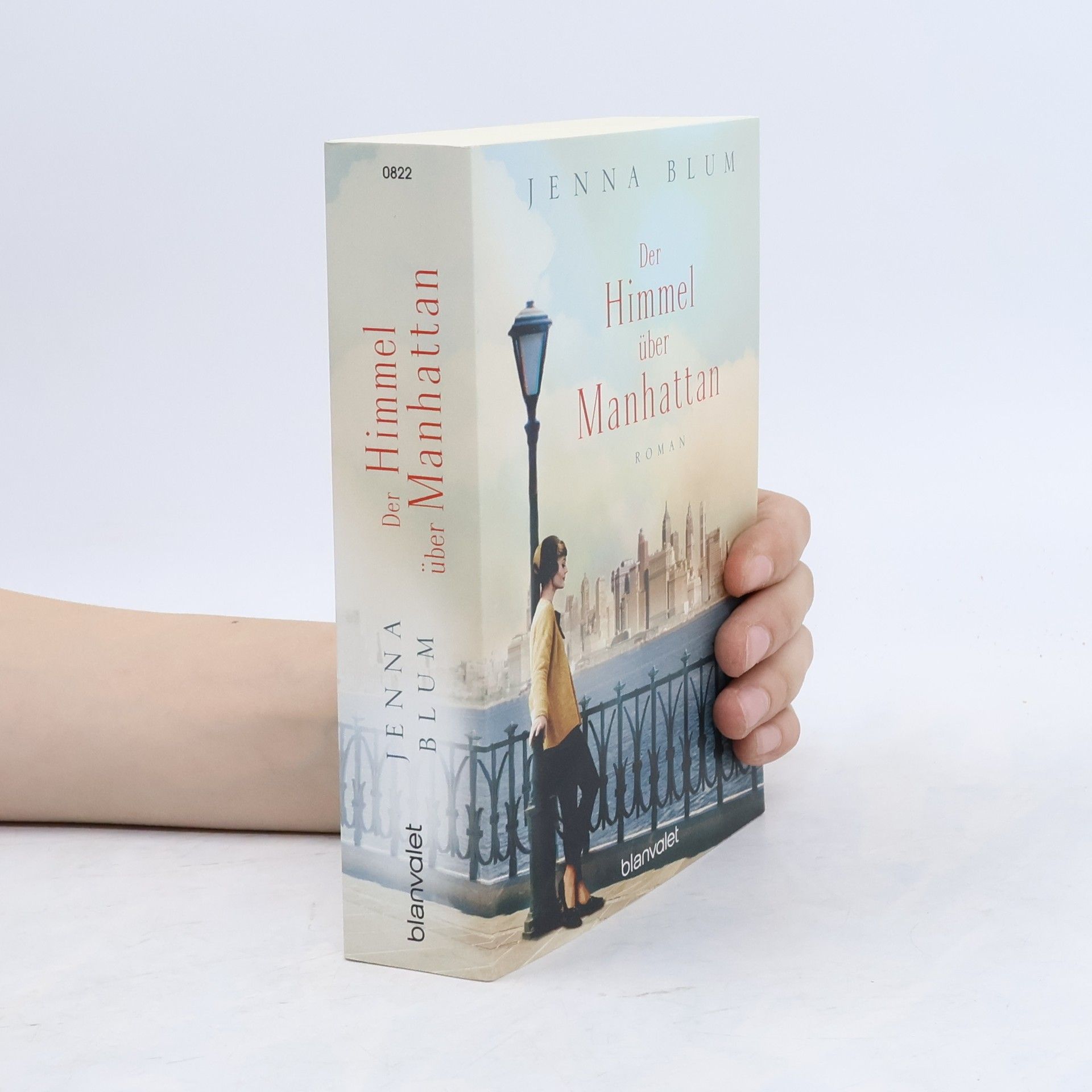 Jenna Blum Der Himmel über Manhattan