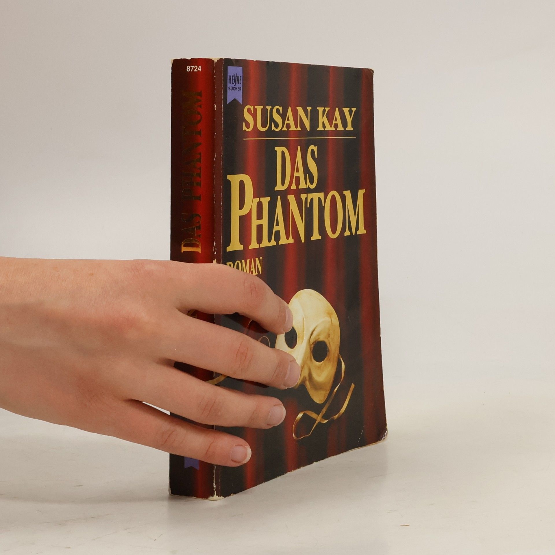 Susan Kay Das Phantom