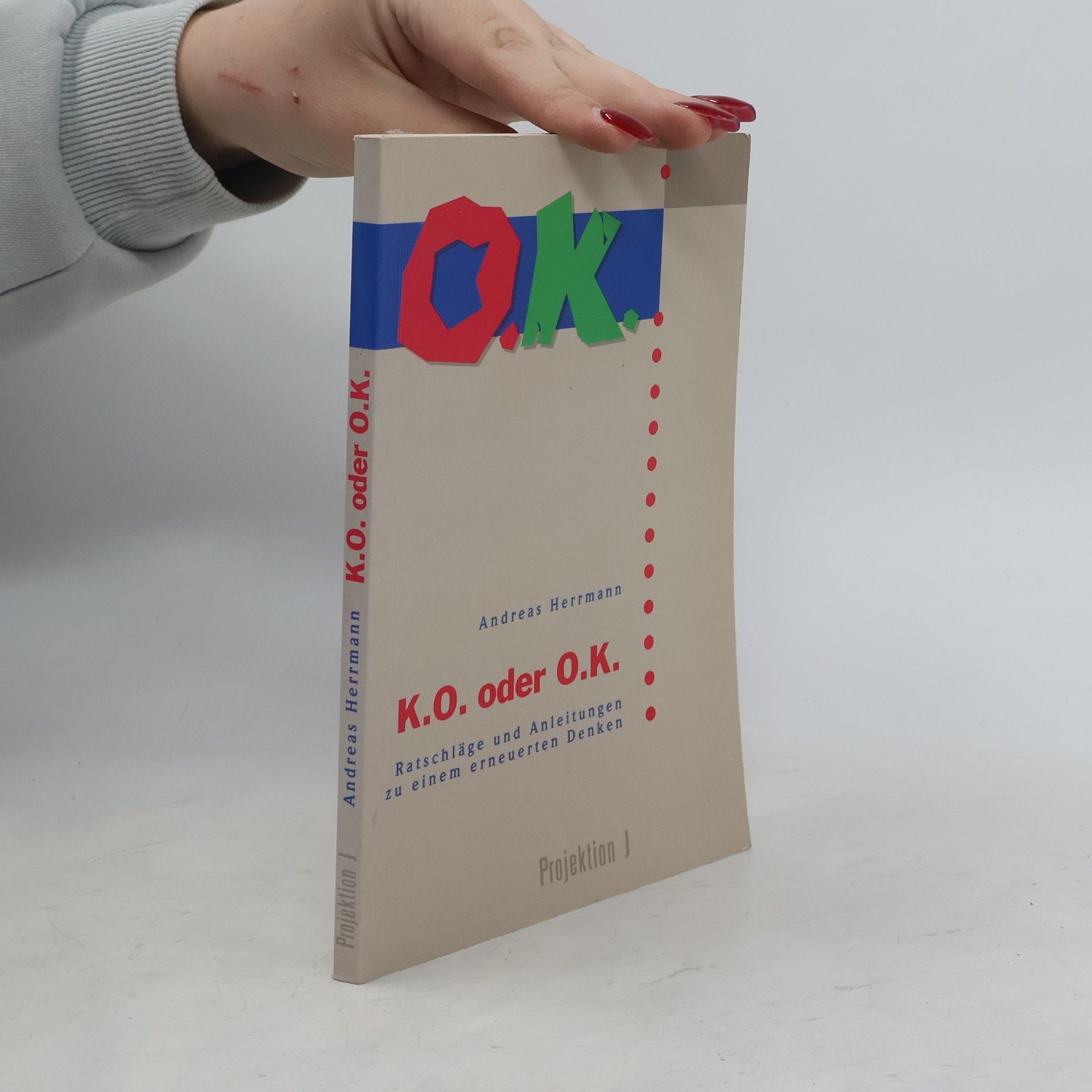 K.O oder O.K
