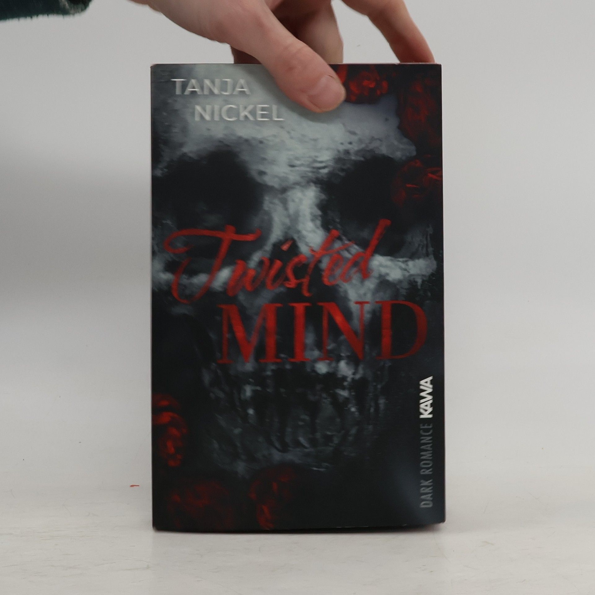 Tanja Nickel Twisted Mind