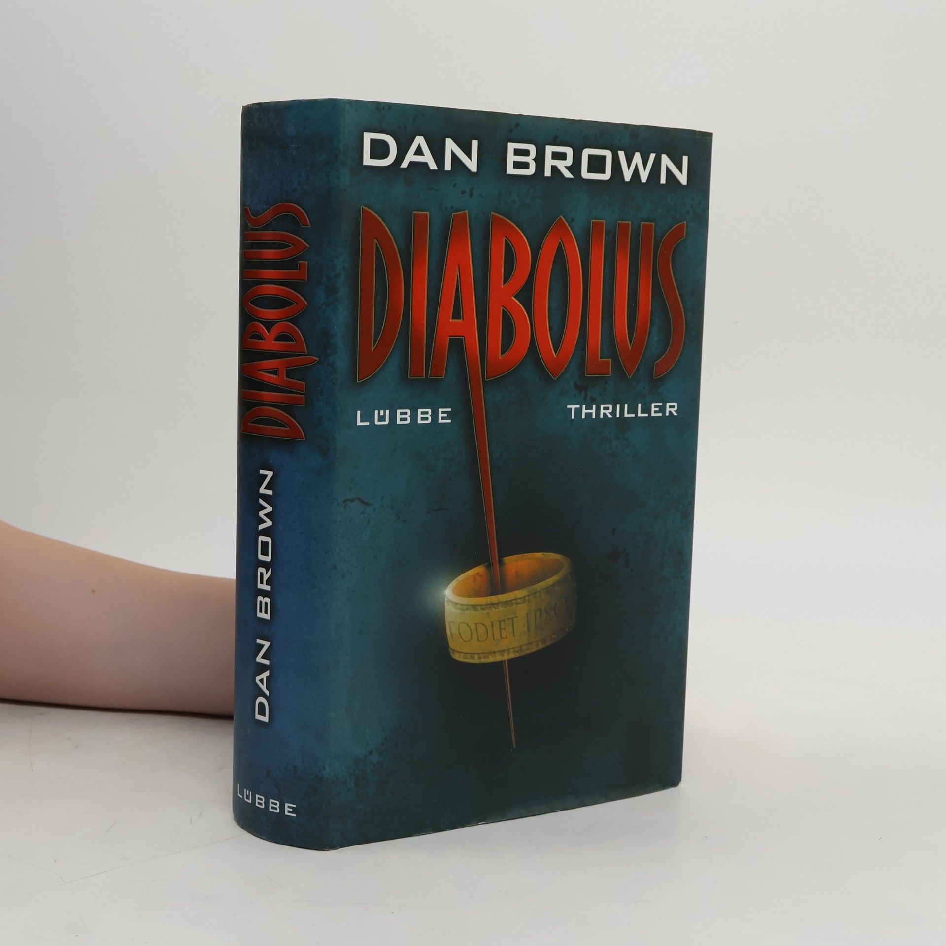 Dan Brown Diabolus