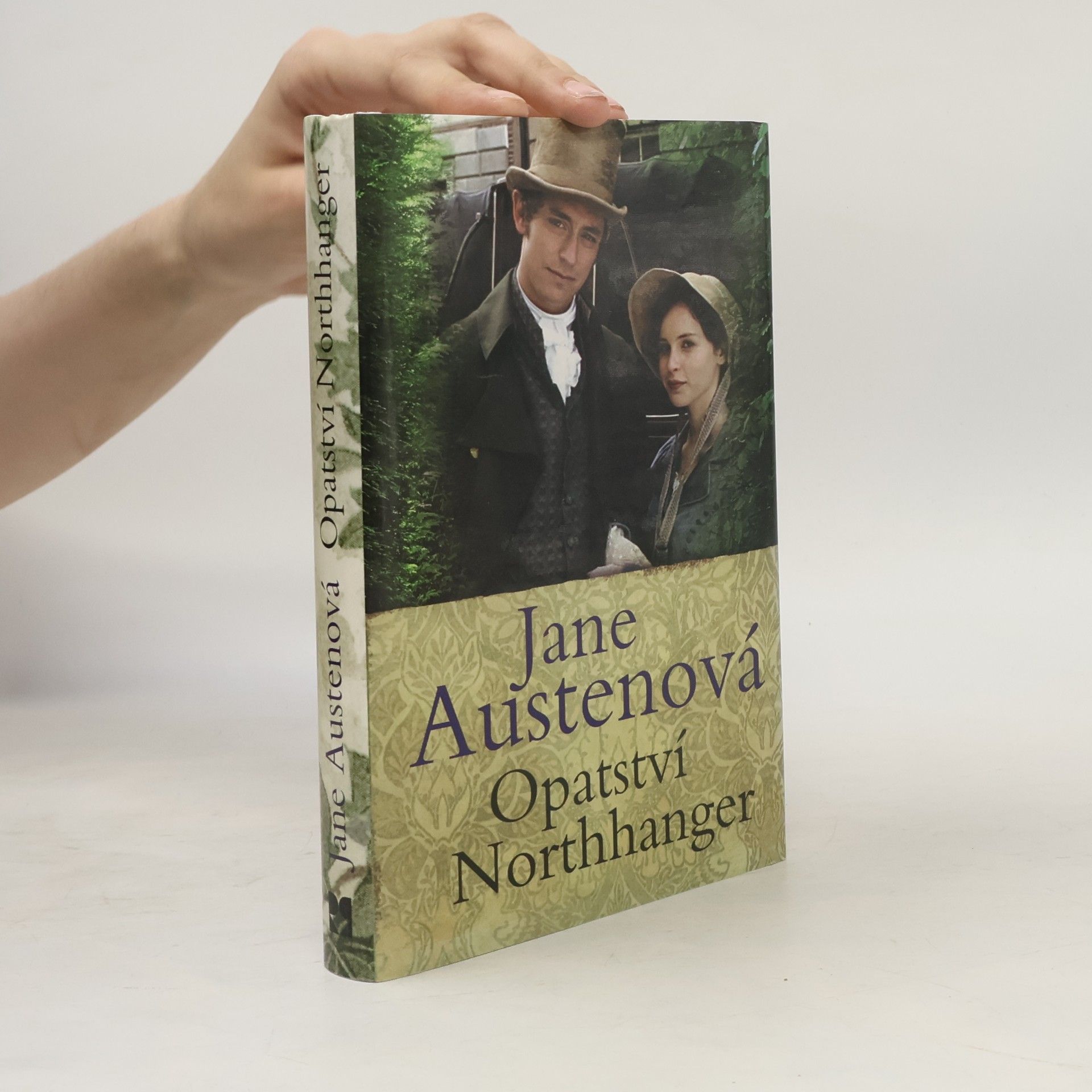 Jane Austen Opatství Northanger