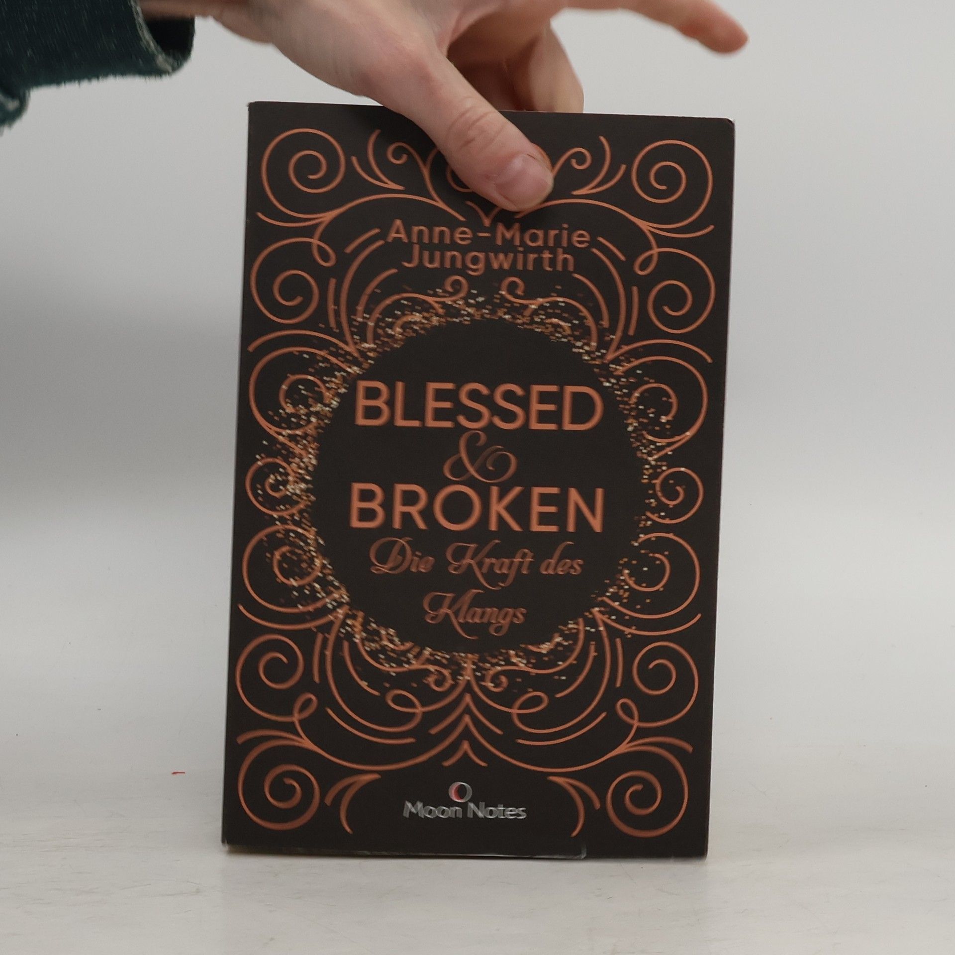 Anne-Marie Jungwirth Blessed & Broken