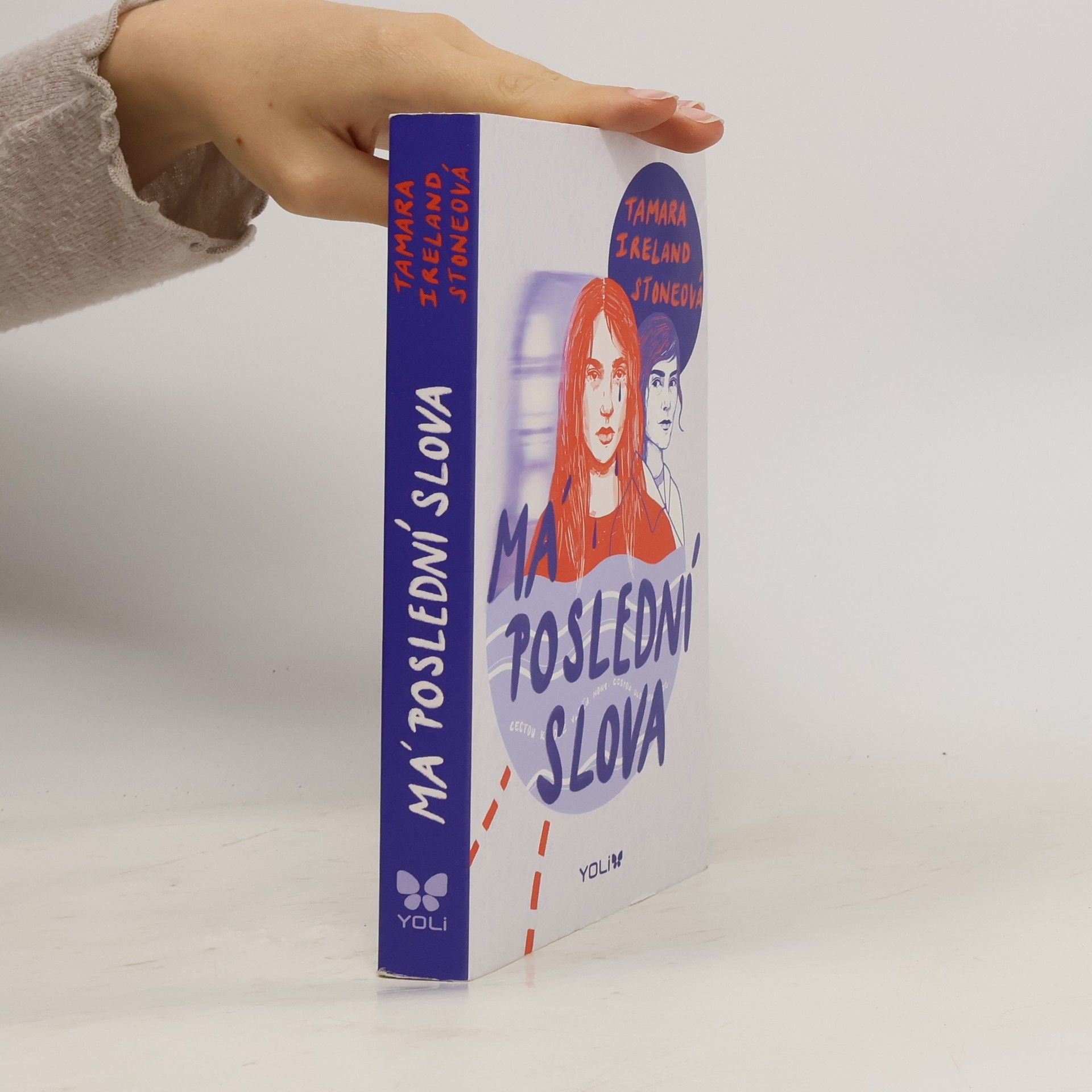 Tamara Ireland Stone Má poslední slova