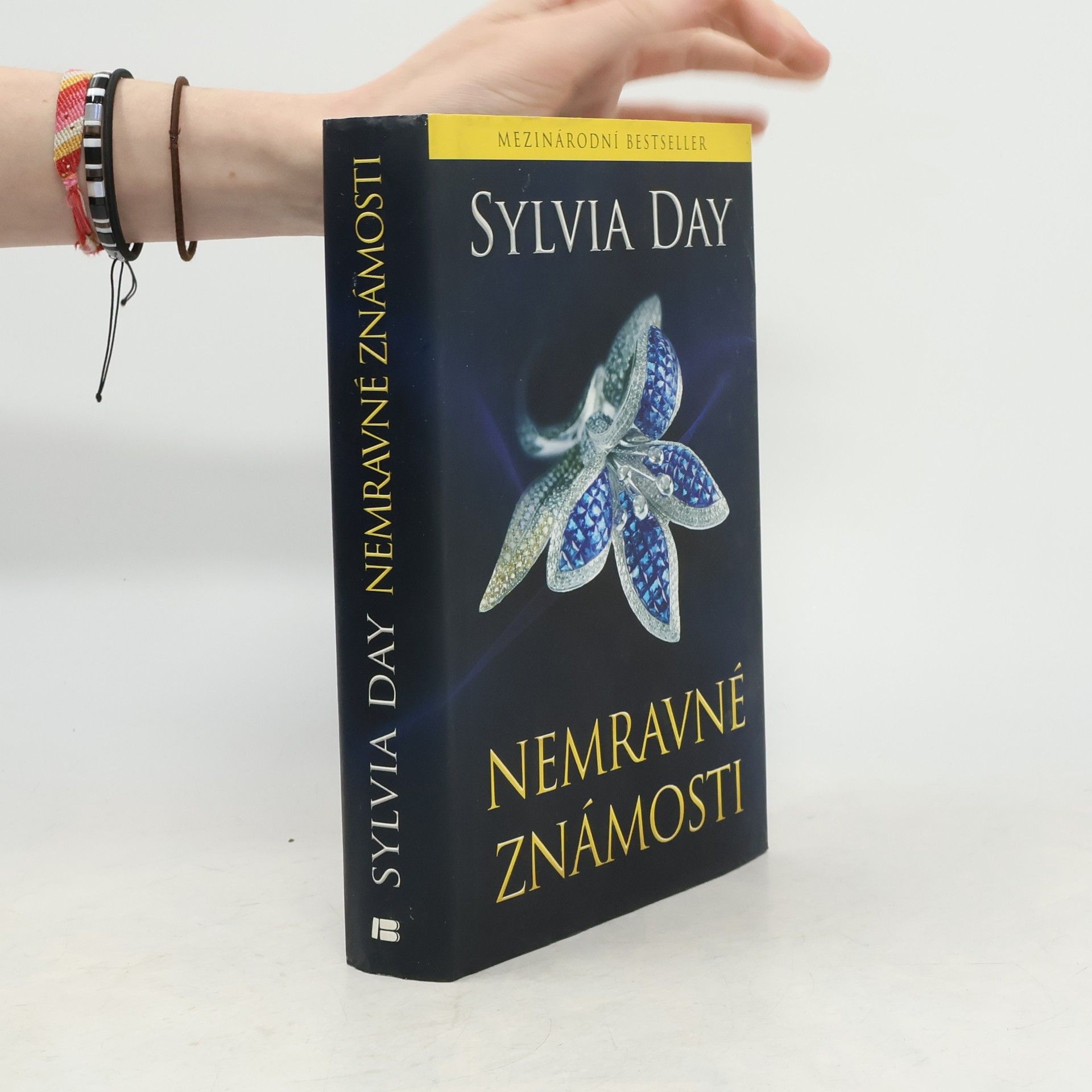 Sylvia Day Nemravné známosti