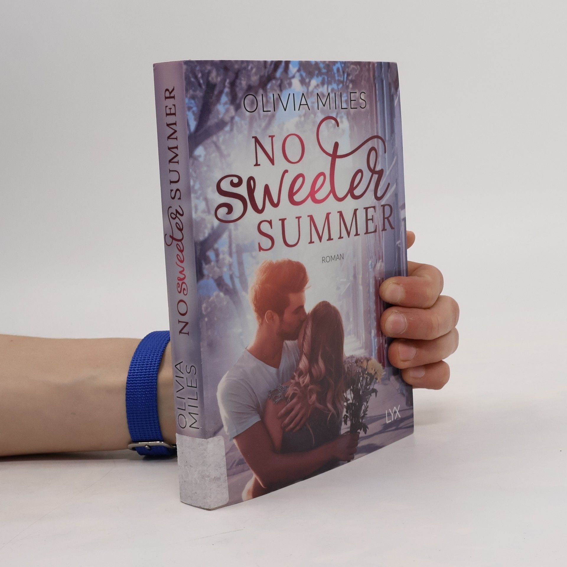 Olivia Miles No sweeter summer