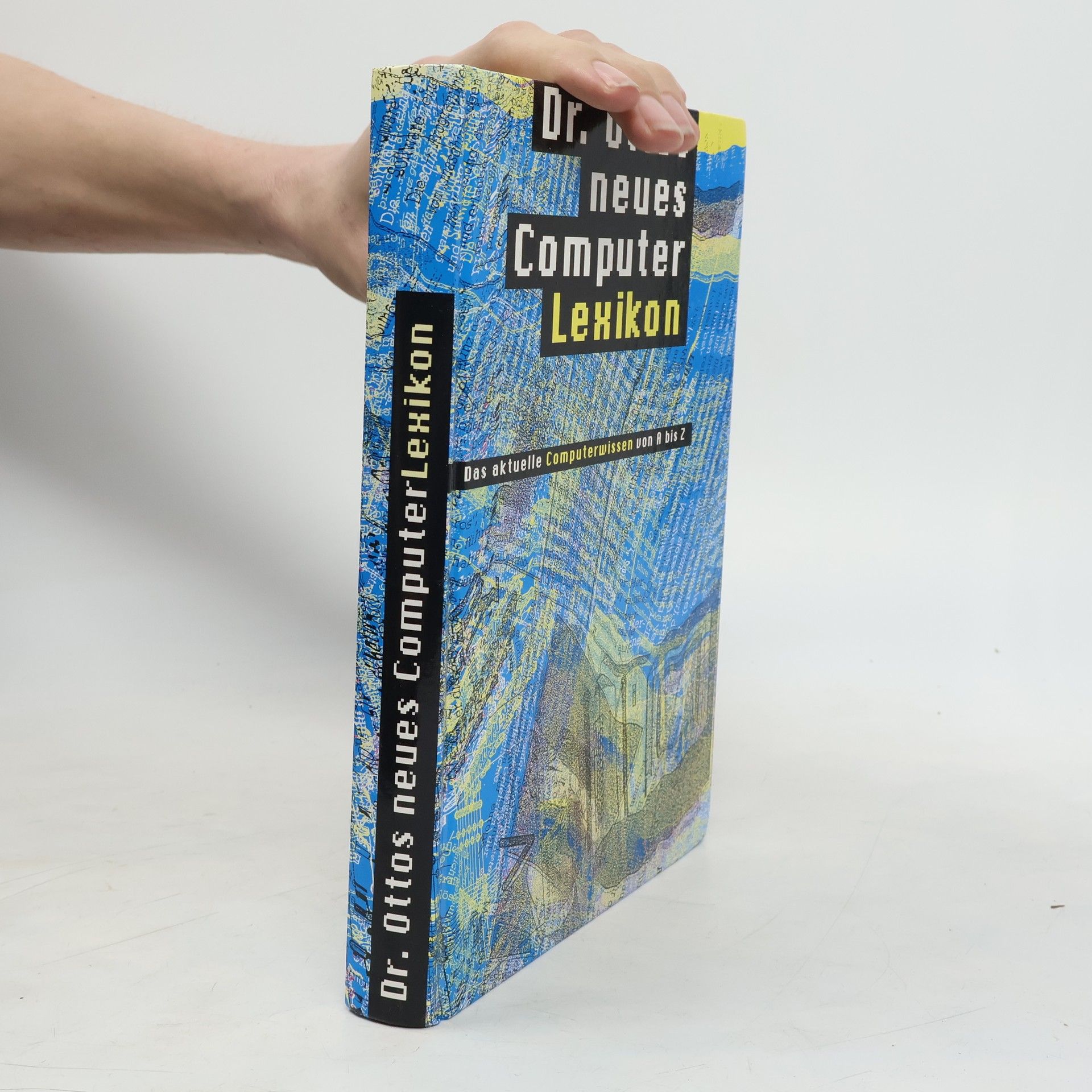 Dr. Ottos neues Computer Lexikon