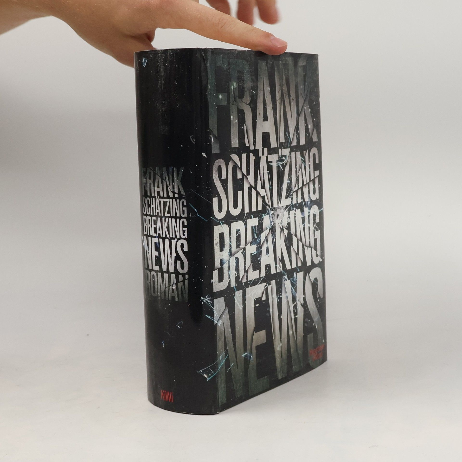 Frank Schätzing Breaking News