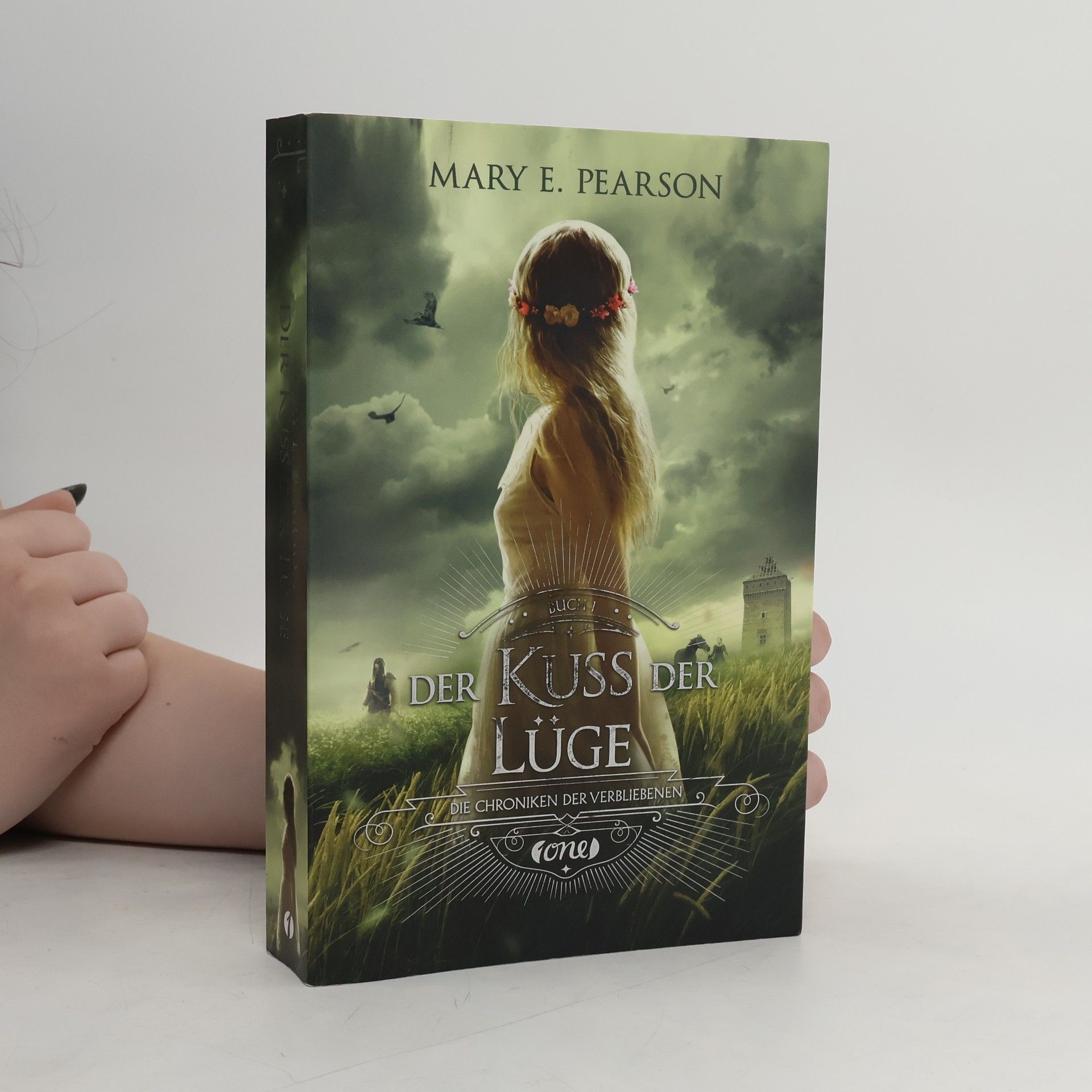Mary E. Pearson Der Kuss der Lüge